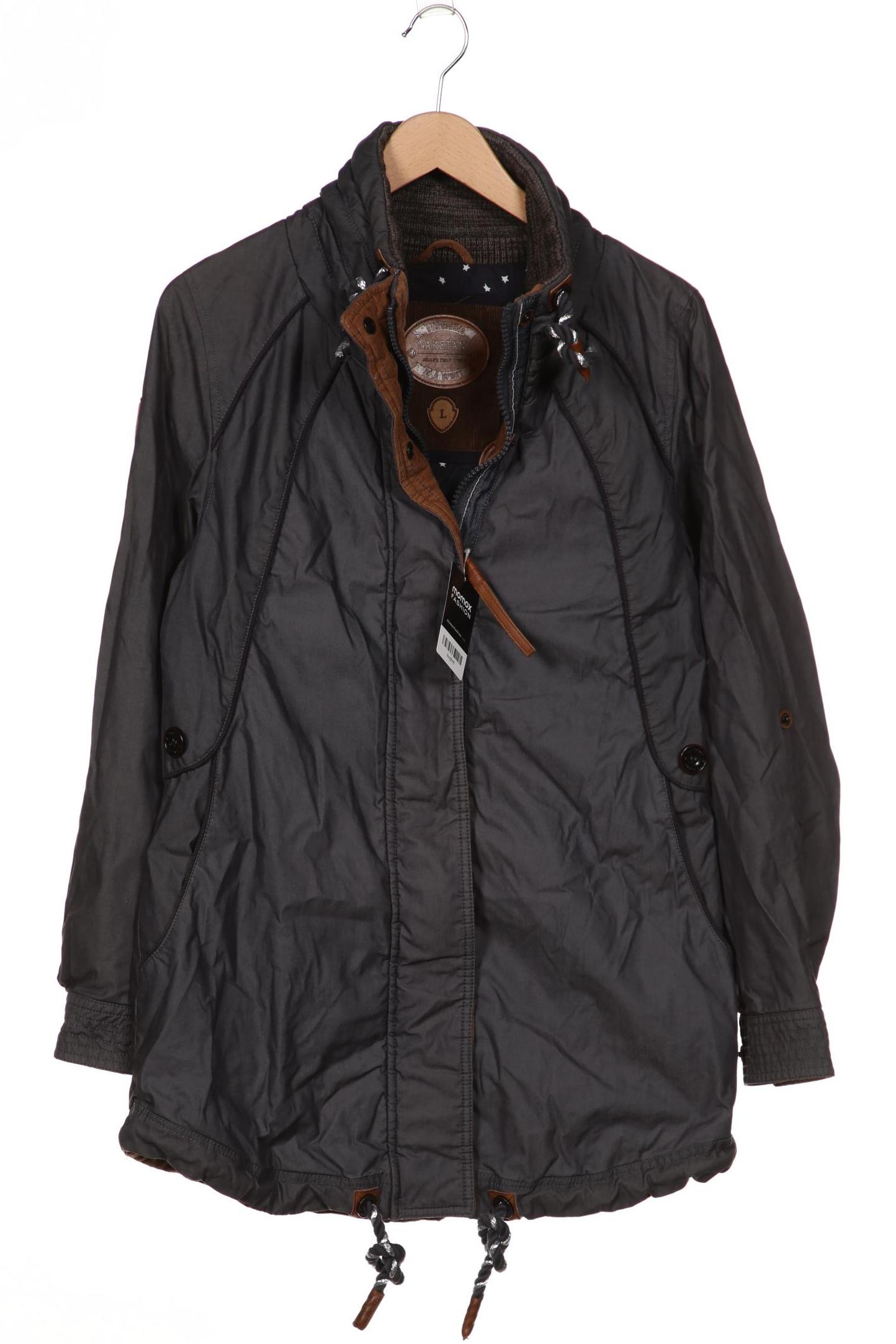 

Naketano Damen Mantel, marineblau