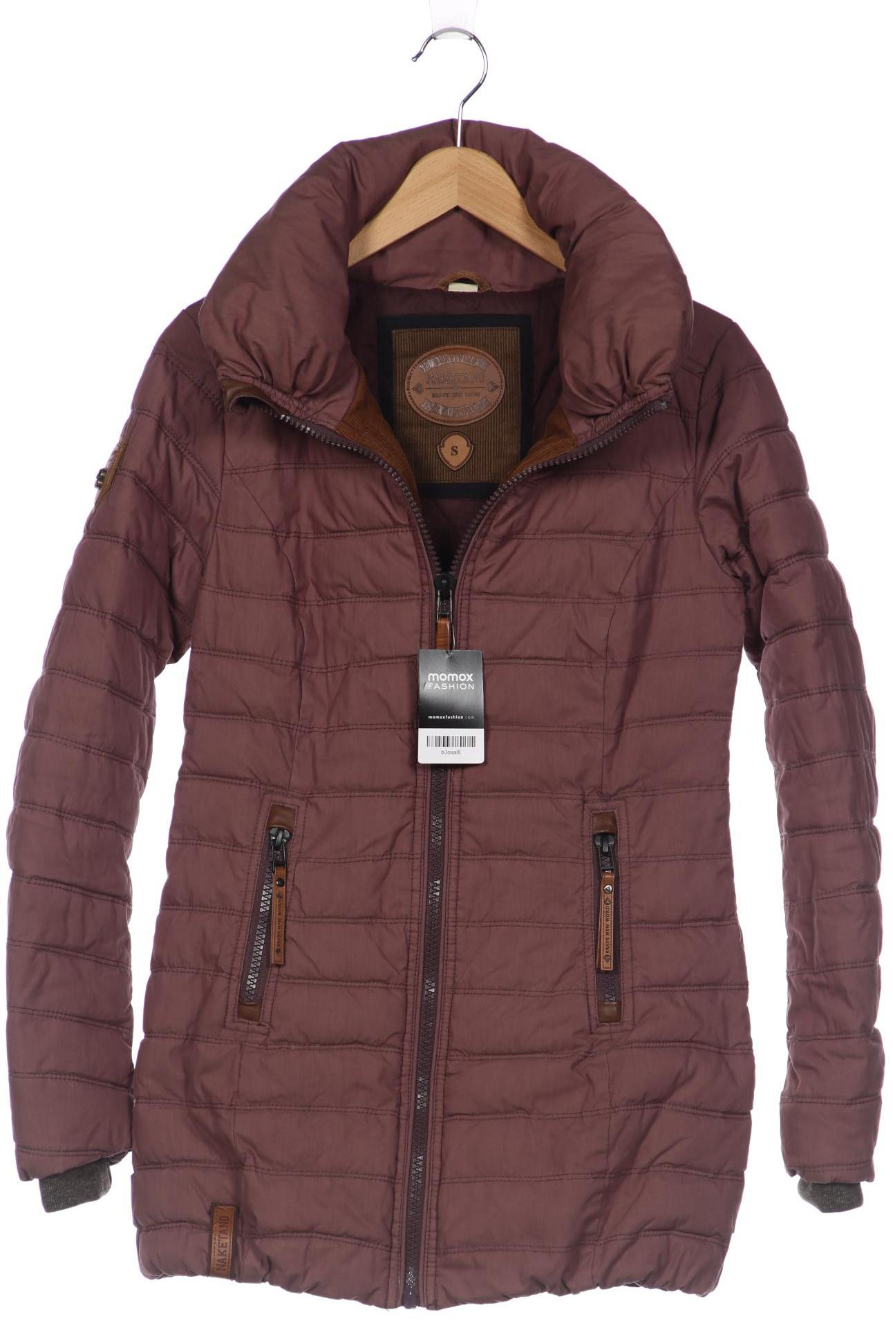 

Naketano Damen Mantel, pink