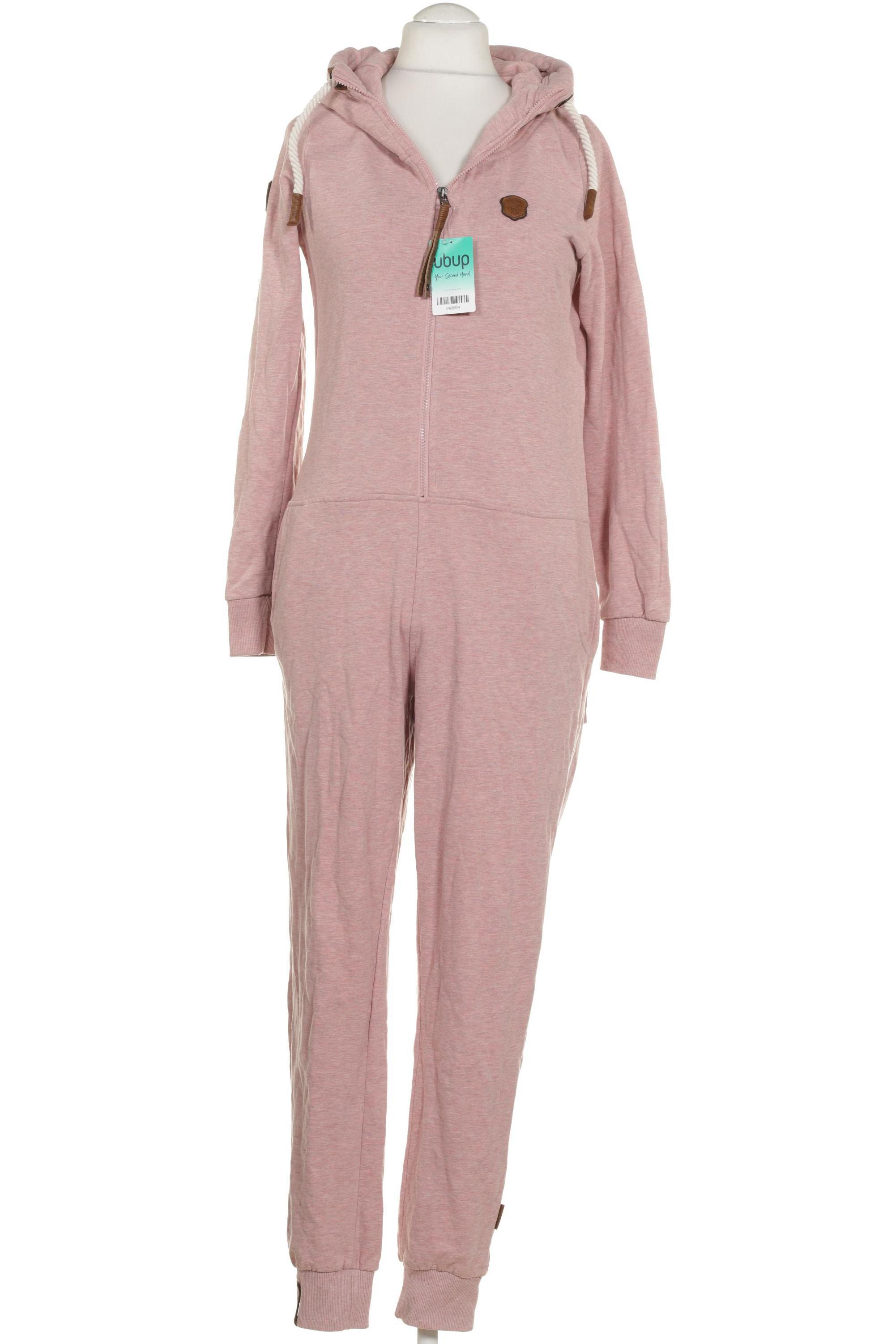 Thumbnail - Naketano Damen Jumpsuit/Overall, pink, Gr.