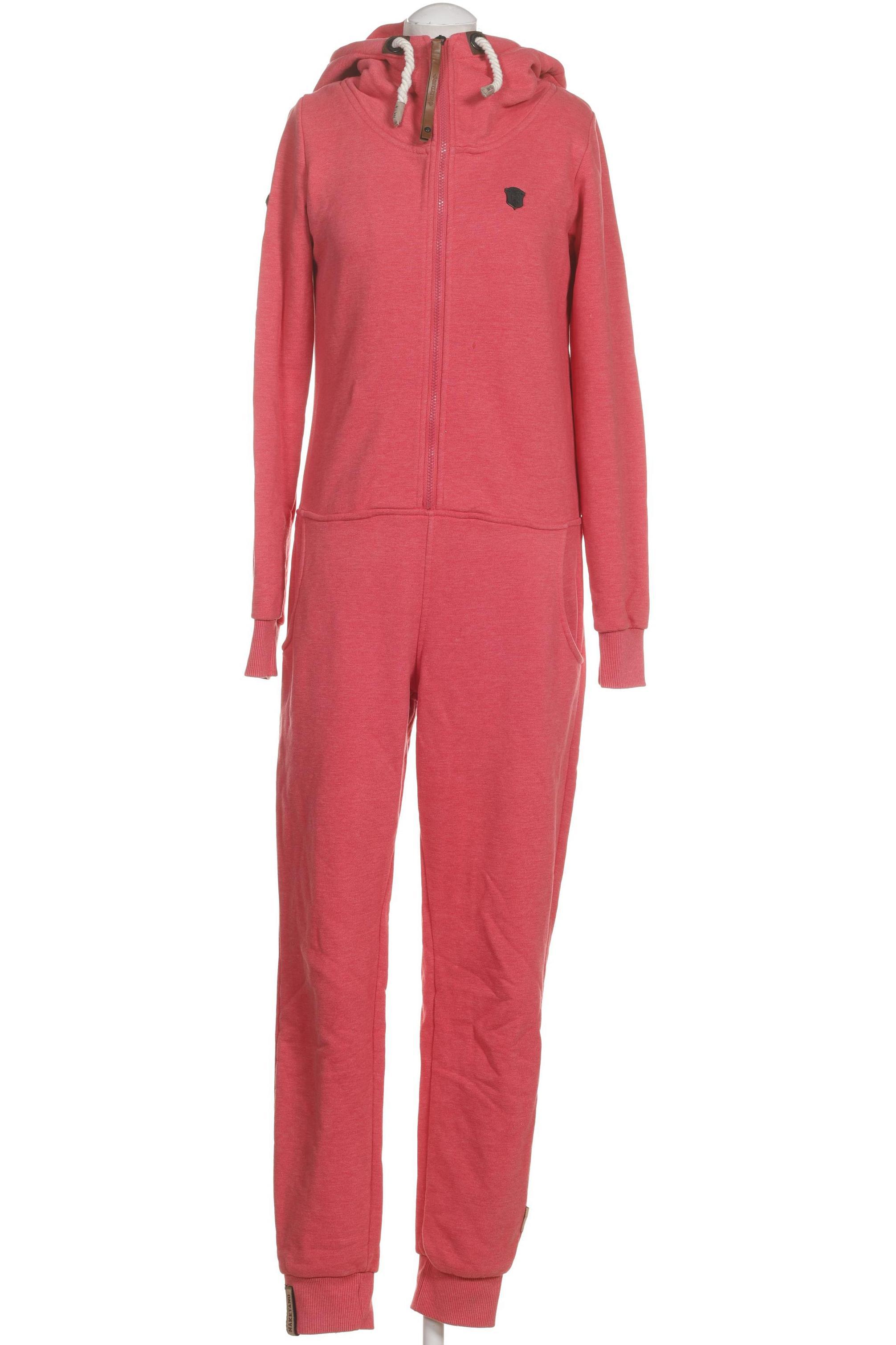 

Naketano Damen Jumpsuit/Overall, rot, Gr.