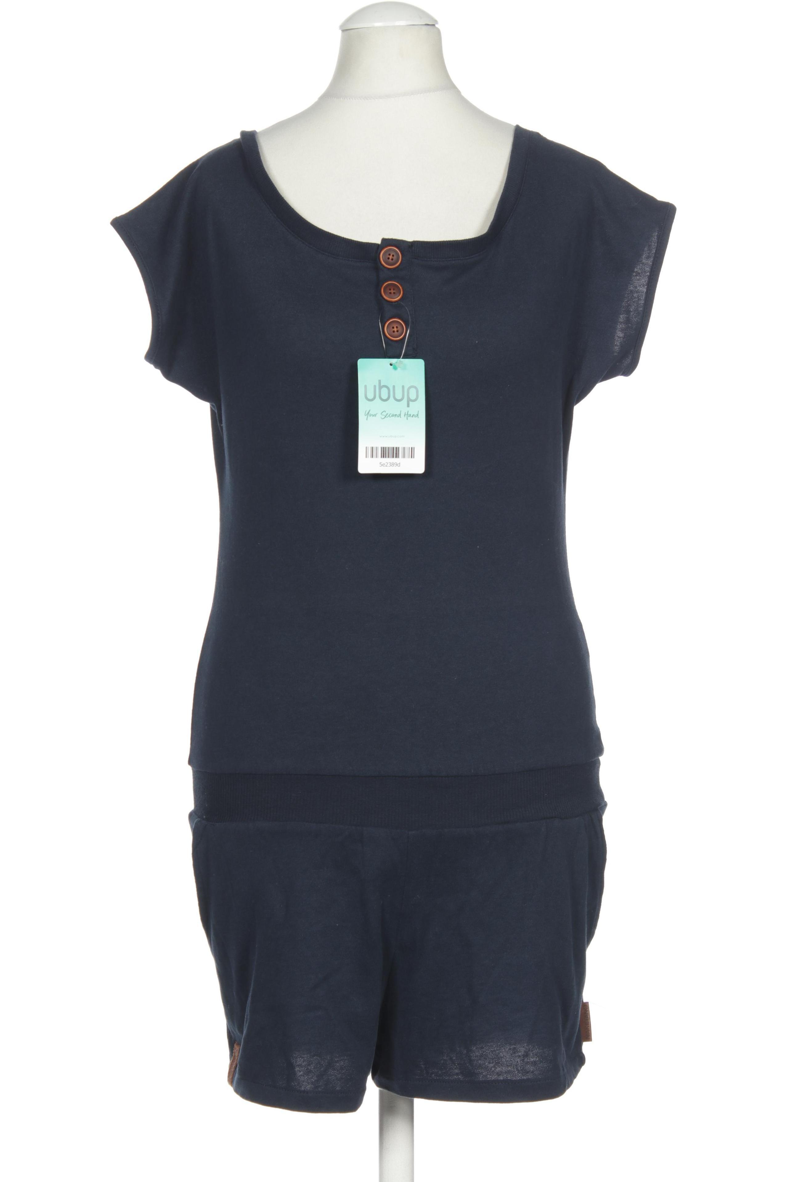 

Naketano Damen Jumpsuit/Overall, blau, Gr.