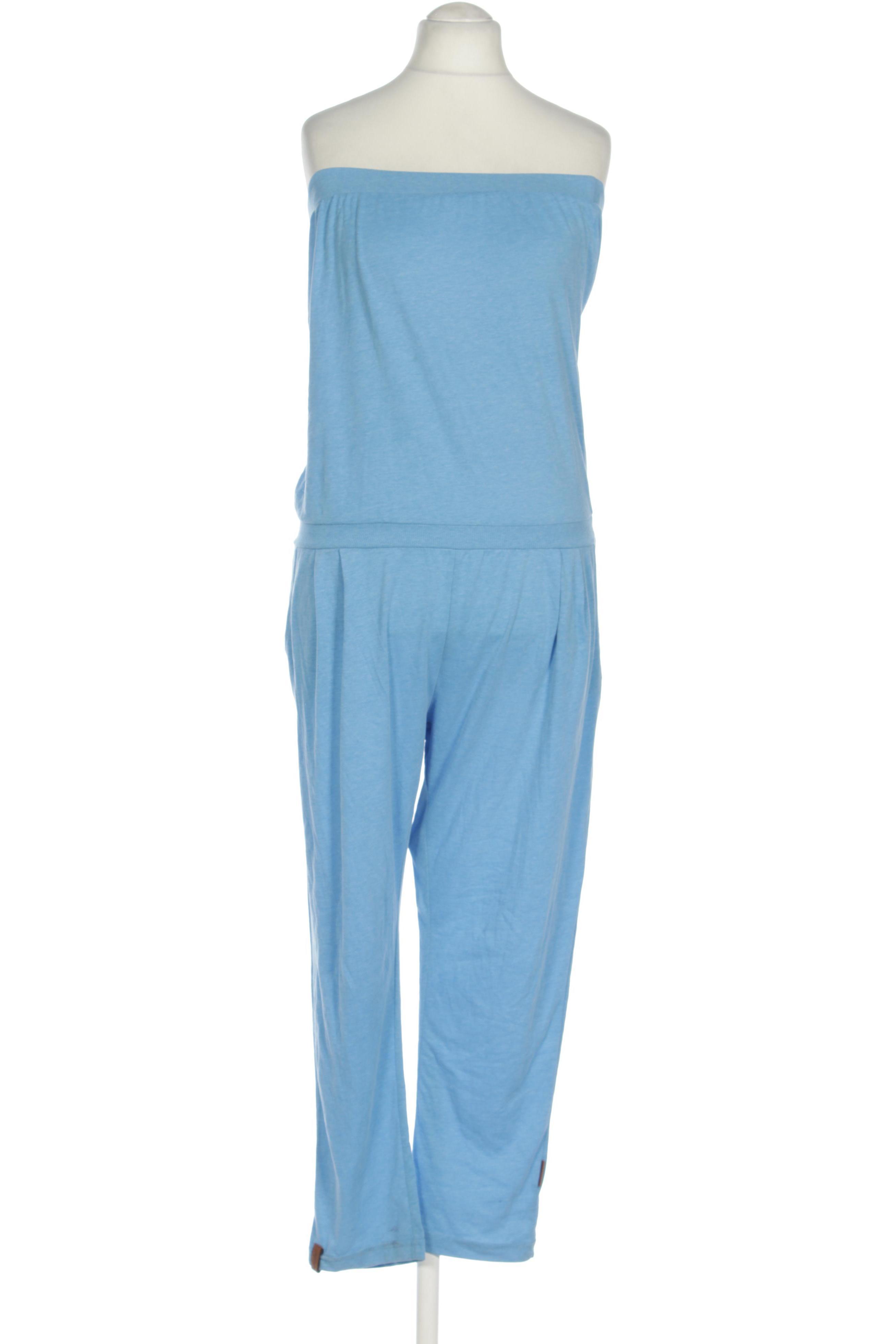 

Naketano Damen Jumpsuit/Overall, blau, Gr.