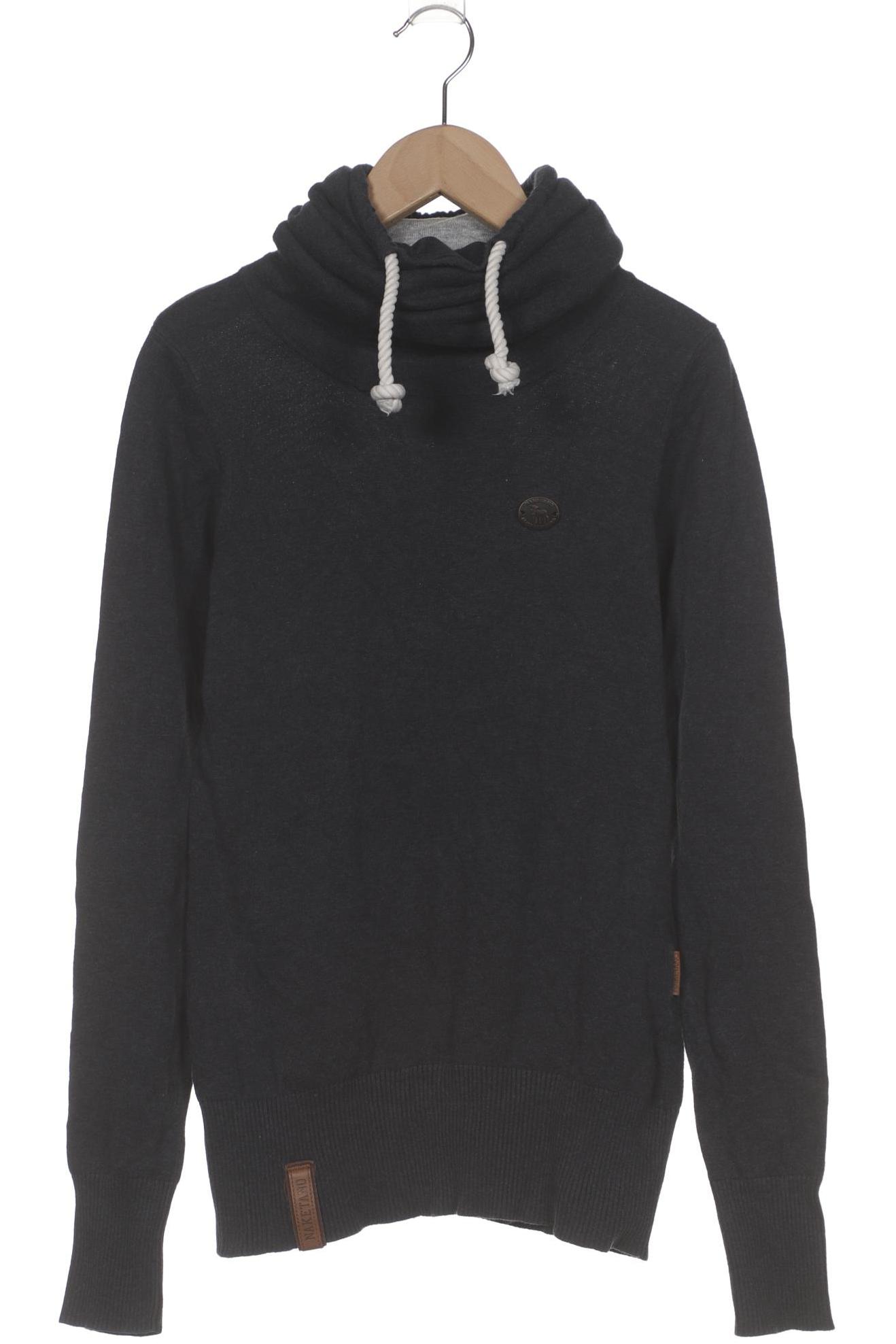 

Naketano Damen Pullover, marineblau, Gr. 38