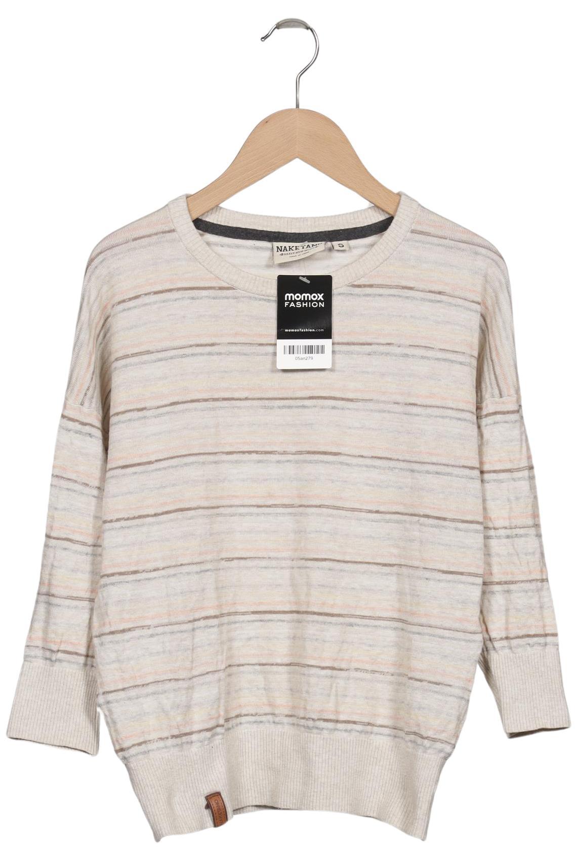 

Naketano Damen Pullover, beige, Gr. 36