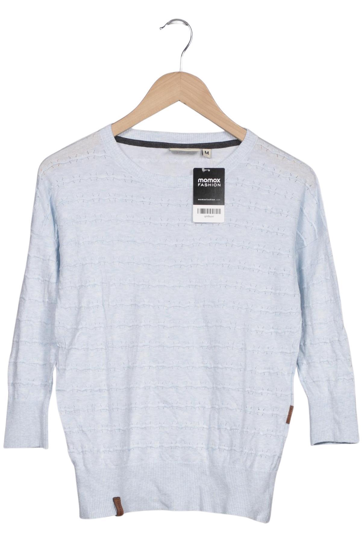

Naketano Damen Pullover, hellblau, Gr. 38
