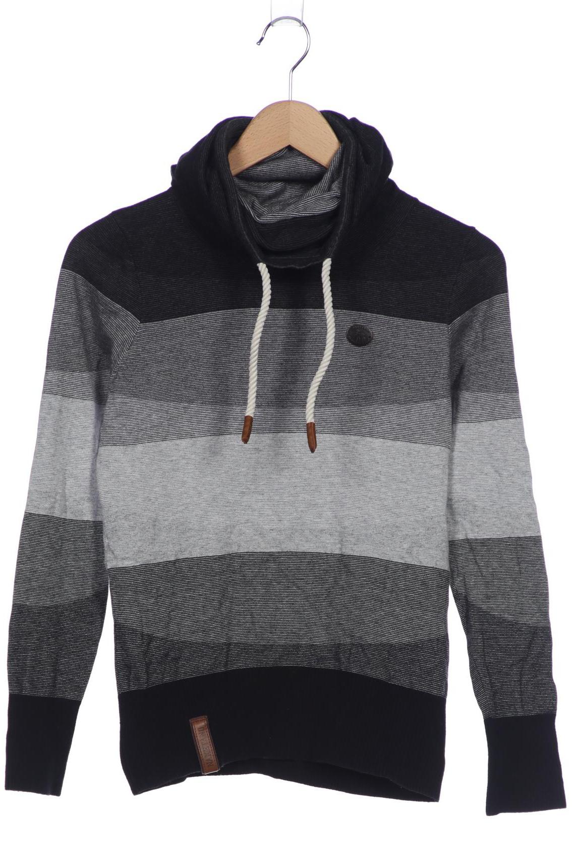 

Naketano Damen Pullover, grau, Gr. 38