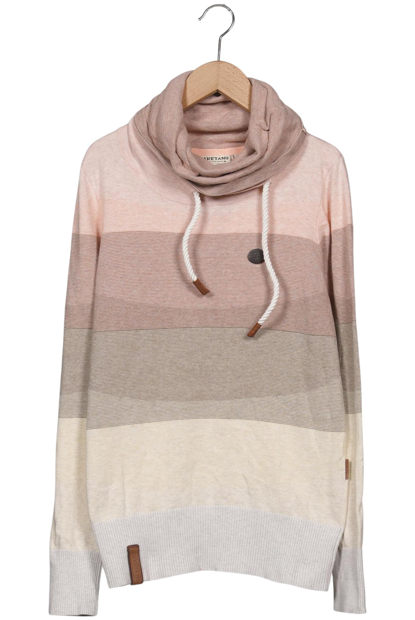 

Naketano Damen Pullover, mehrfarbig, Gr. 42