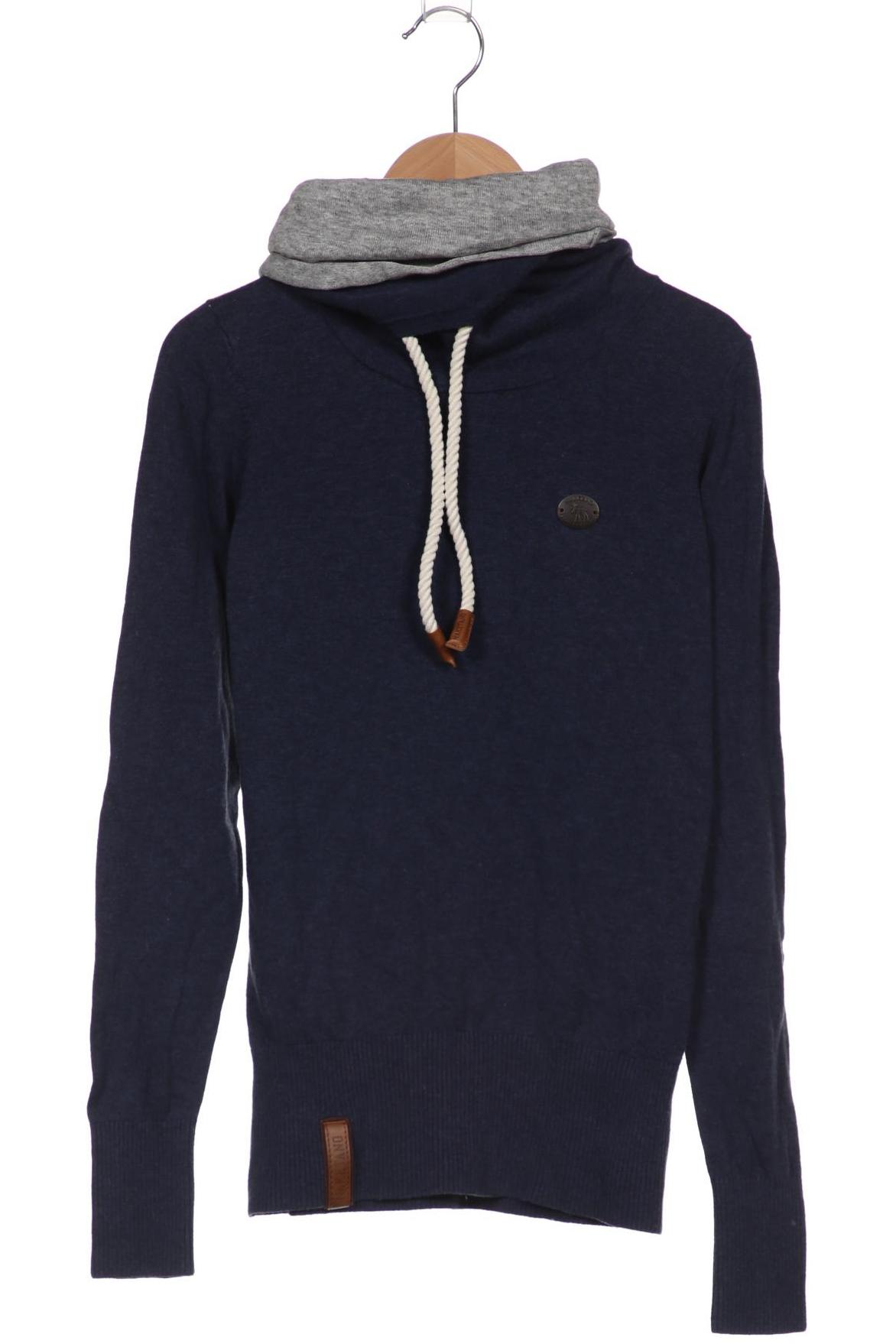 

Naketano Damen Pullover, marineblau