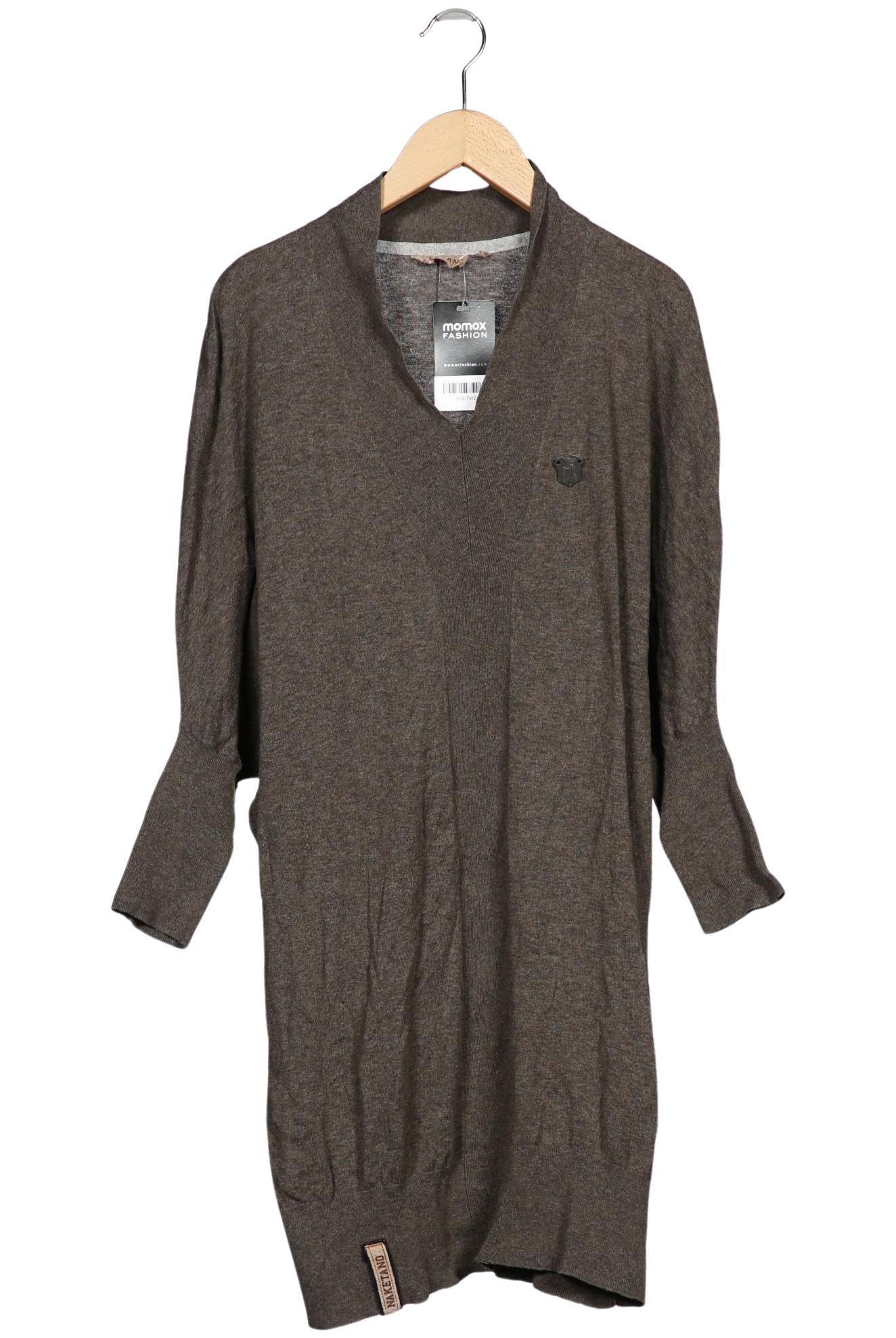 

Naketano Damen Pullover, braun, Gr. 38