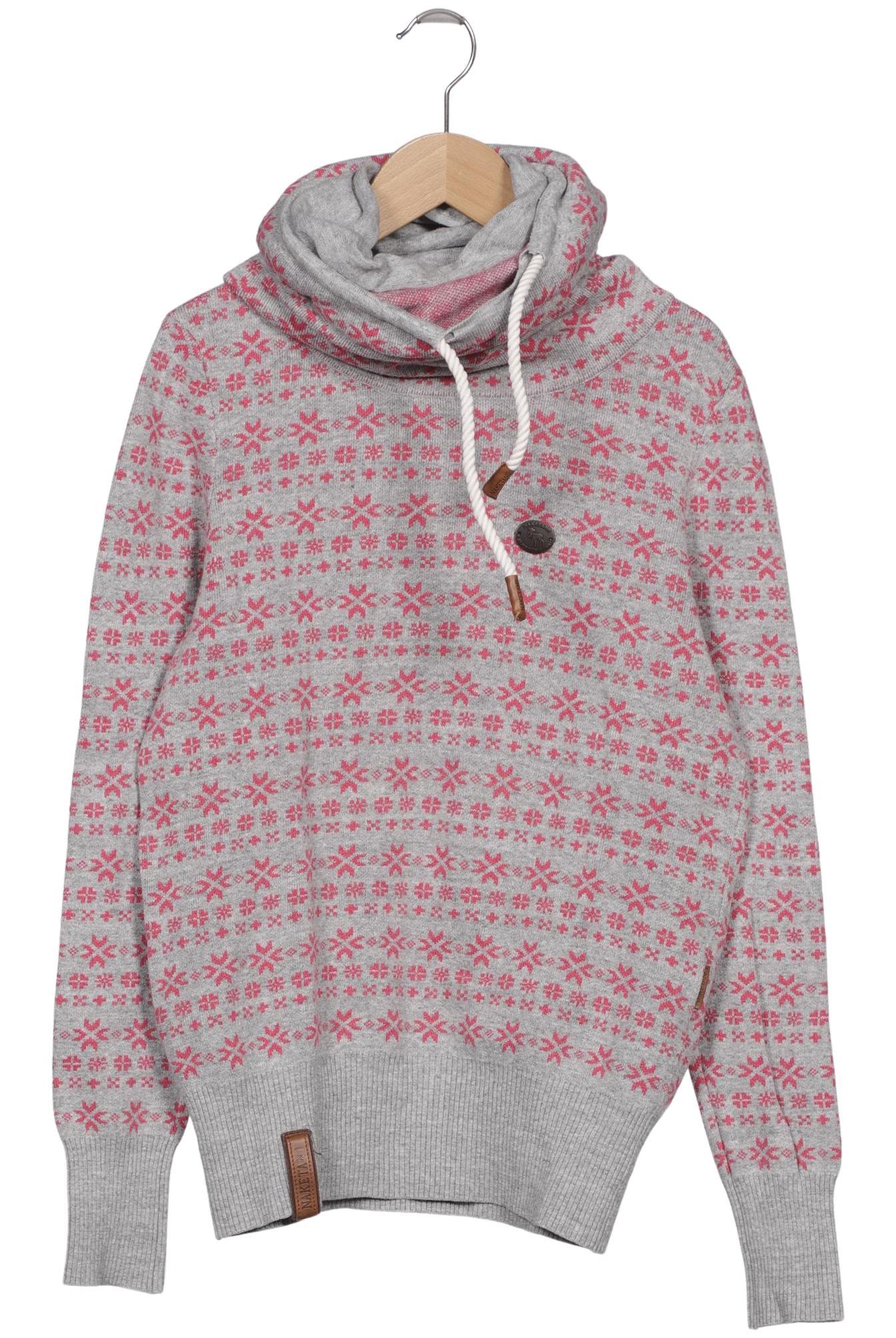 

Naketano Damen Pullover, mehrfarbig, Gr. 38