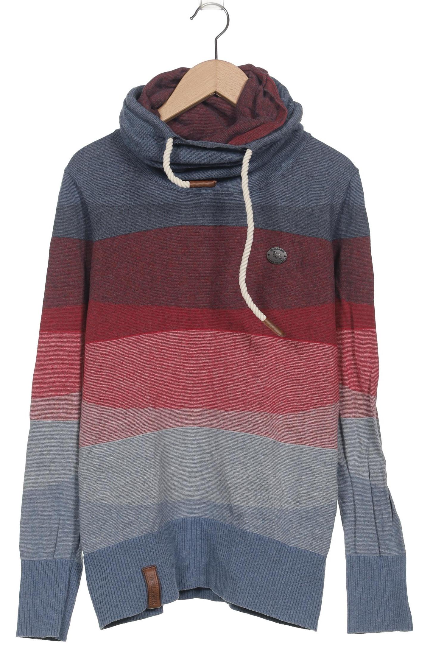 

Naketano Damen Pullover, bordeaux, Gr. 42