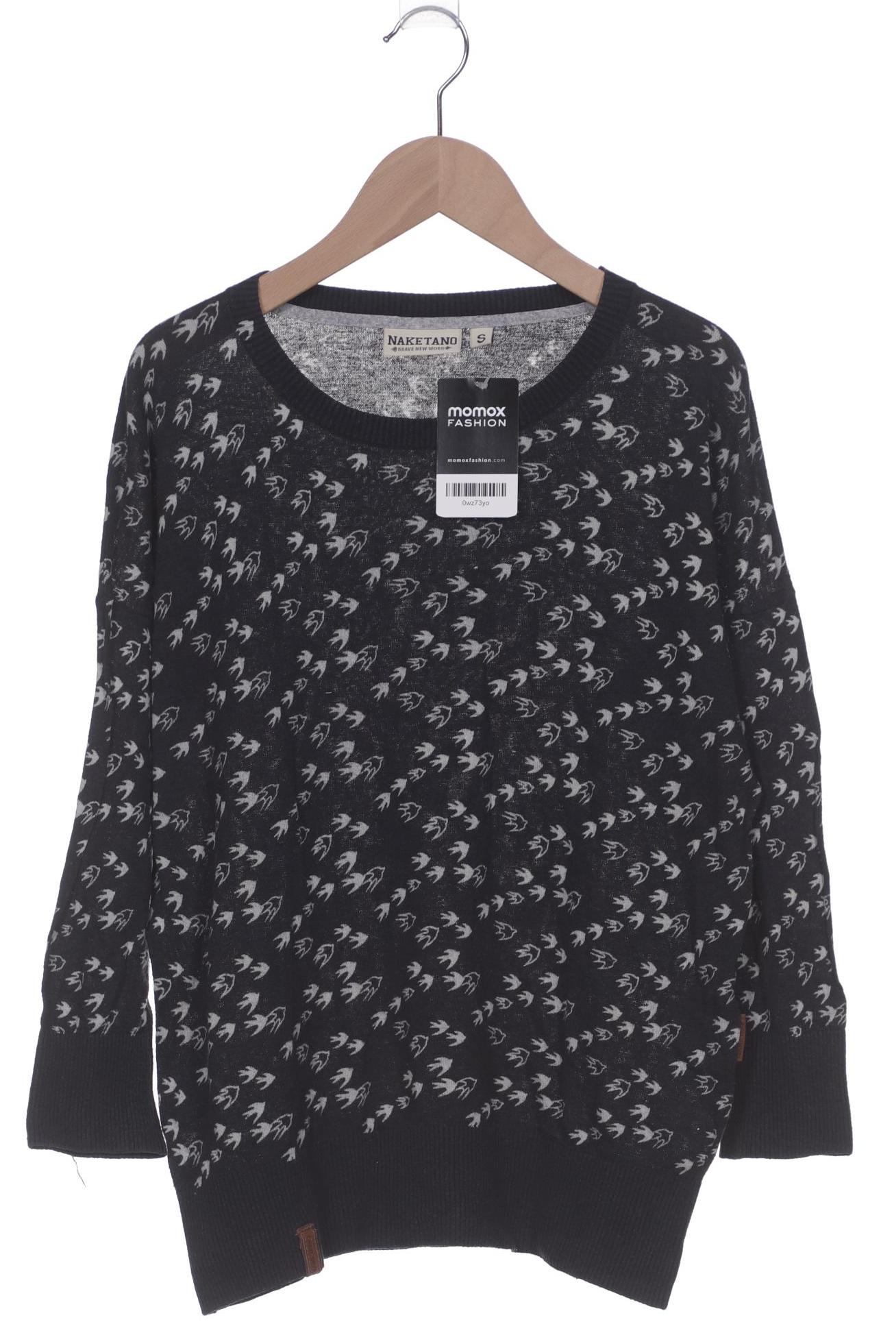 

Naketano Damen Pullover, marineblau, Gr. 36