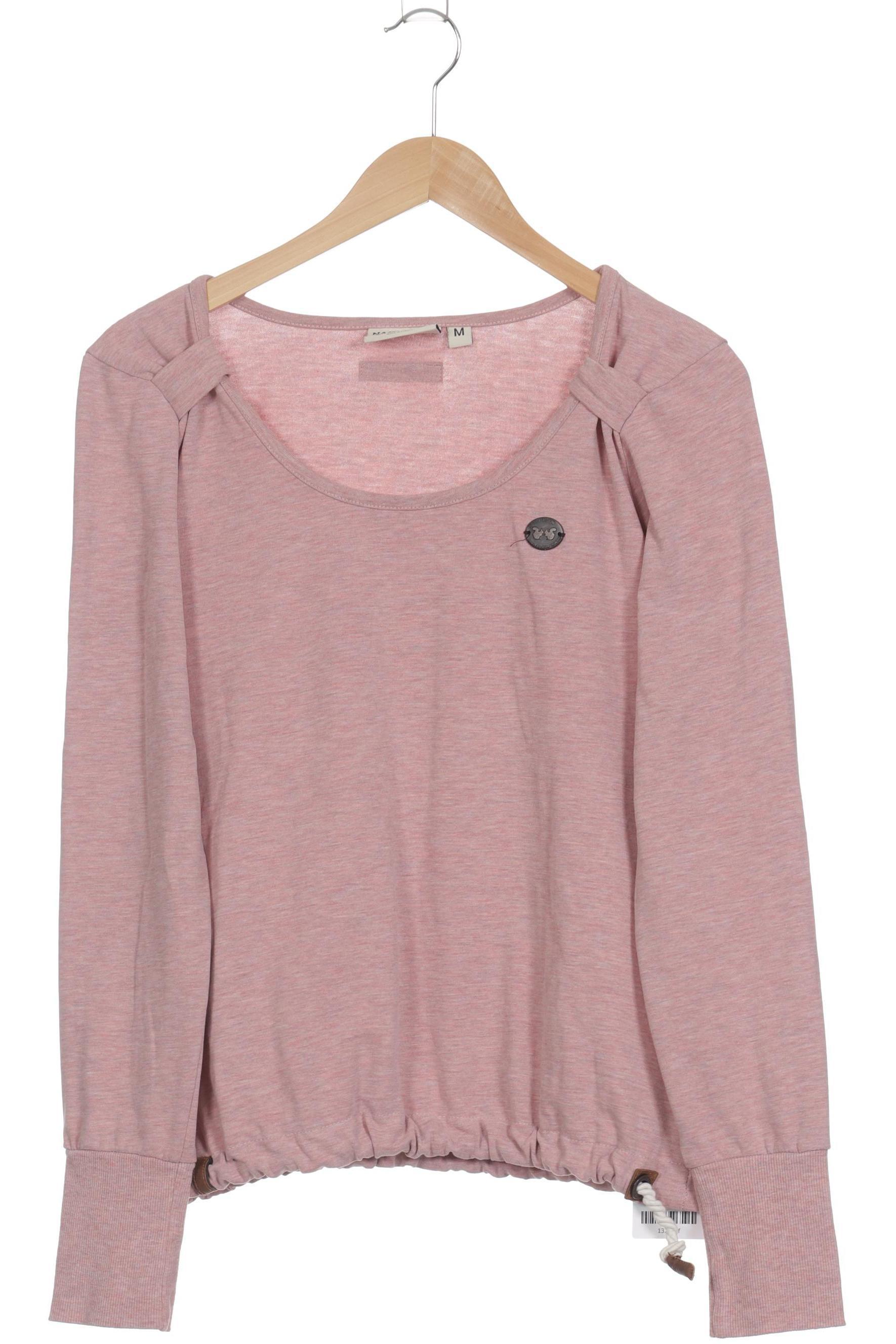 

Naketano Damen Pullover, pink, Gr.