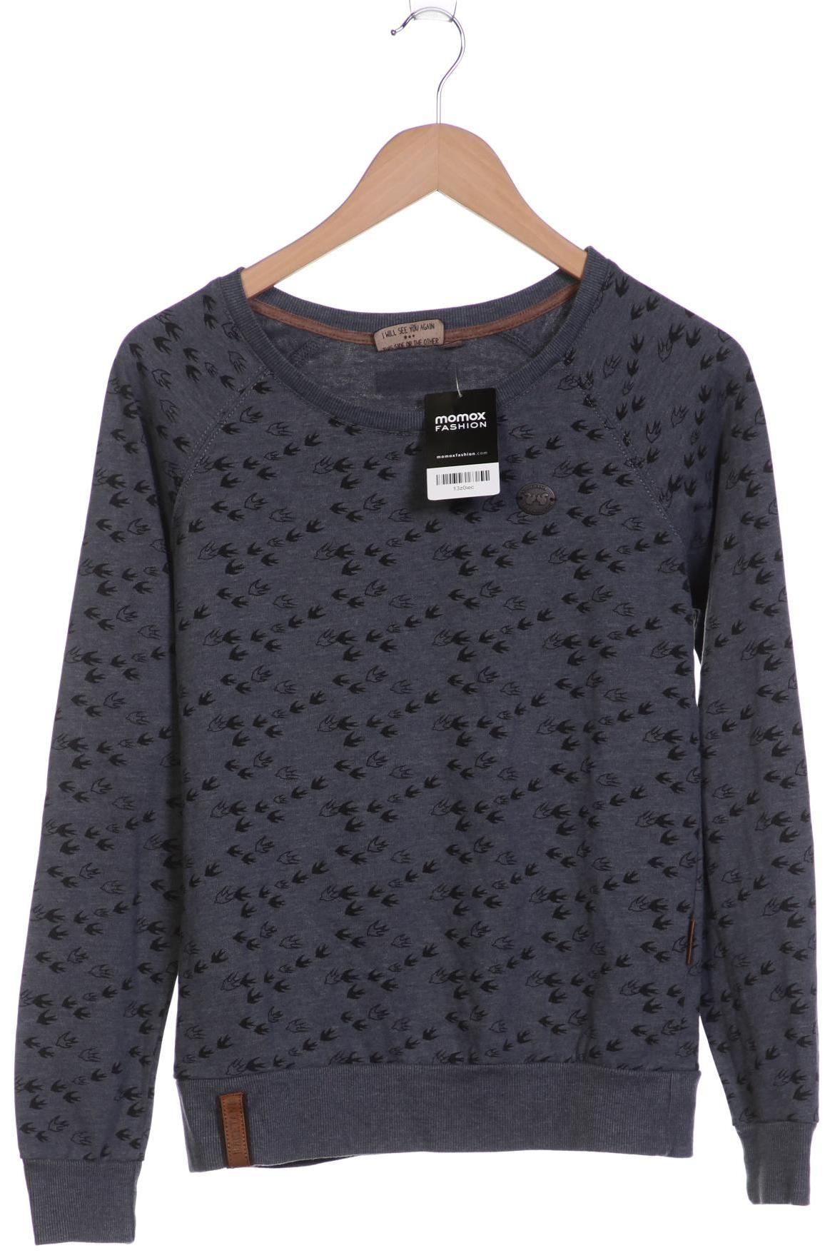 

Naketano Damen Pullover, grau