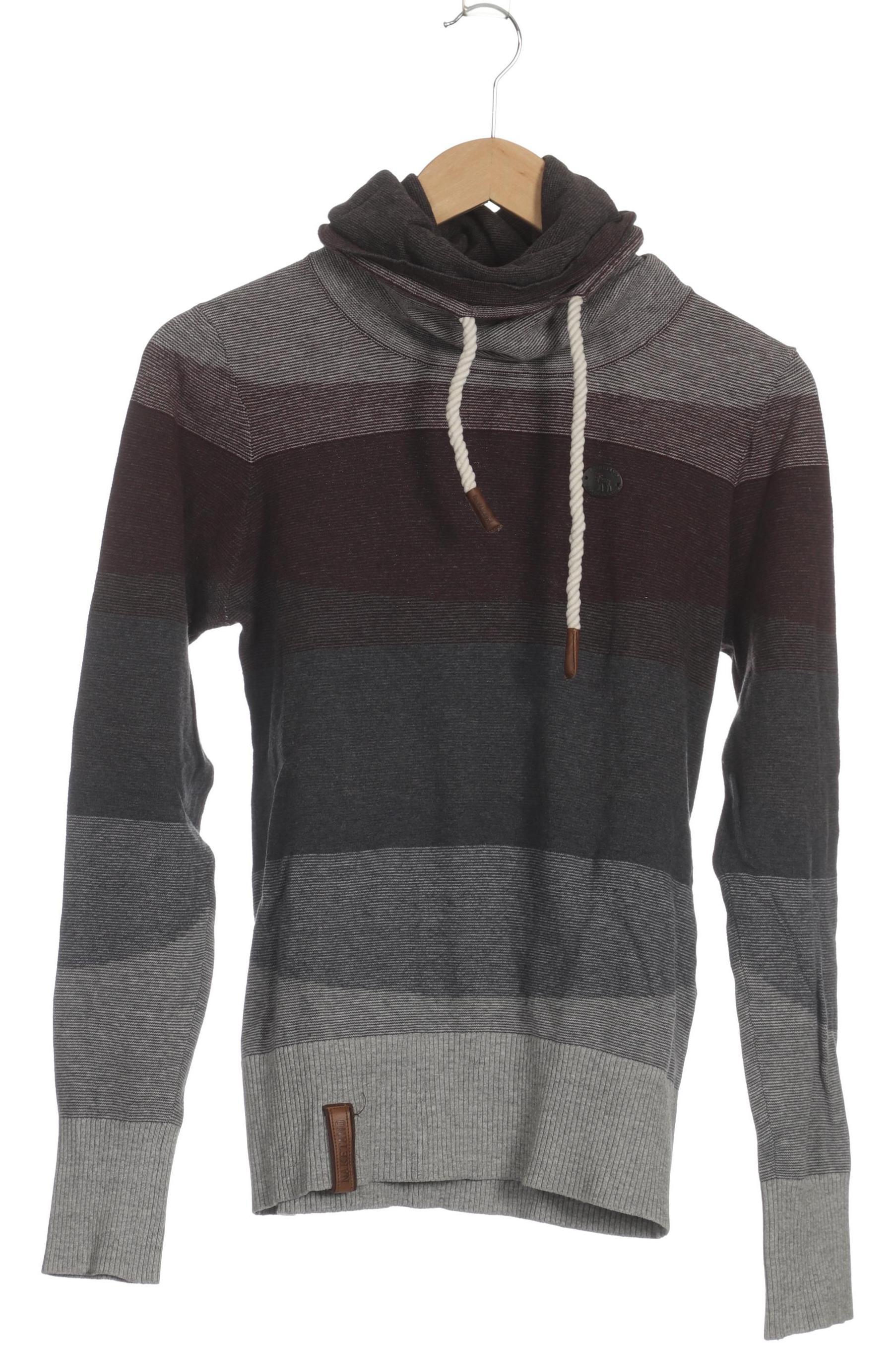 

Naketano Damen Pullover, grau, Gr.