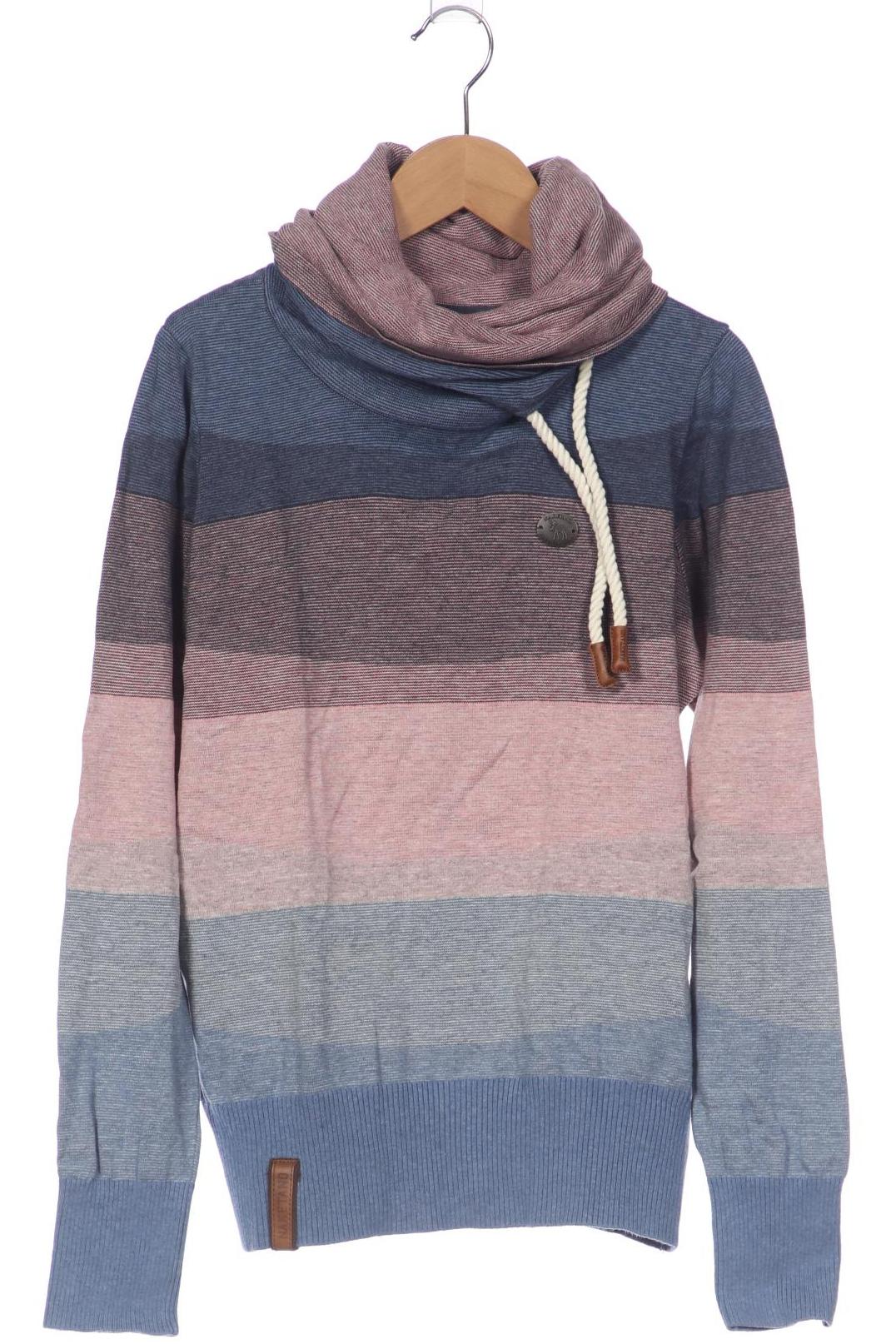 

Naketano Damen Pullover, pink, Gr. 44