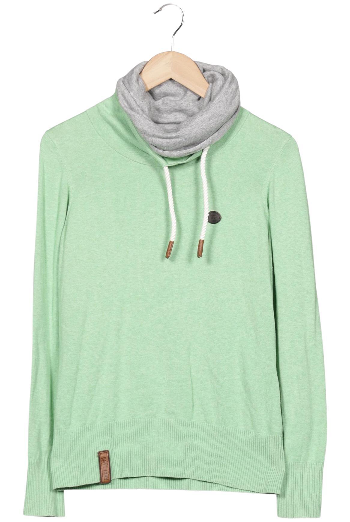 

Naketano Damen Pullover, hellgrün, Gr. 42