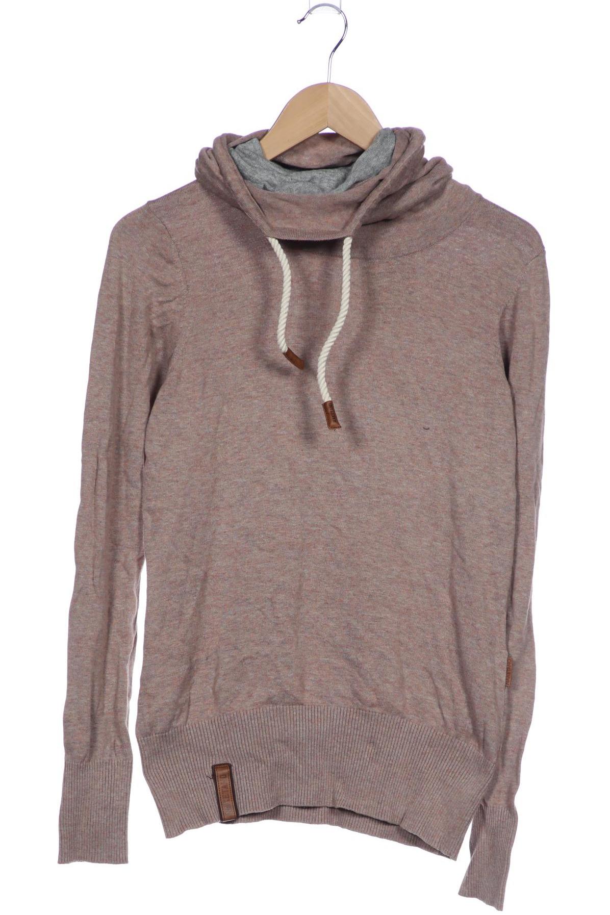 

Naketano Damen Pullover, braun, Gr. 42