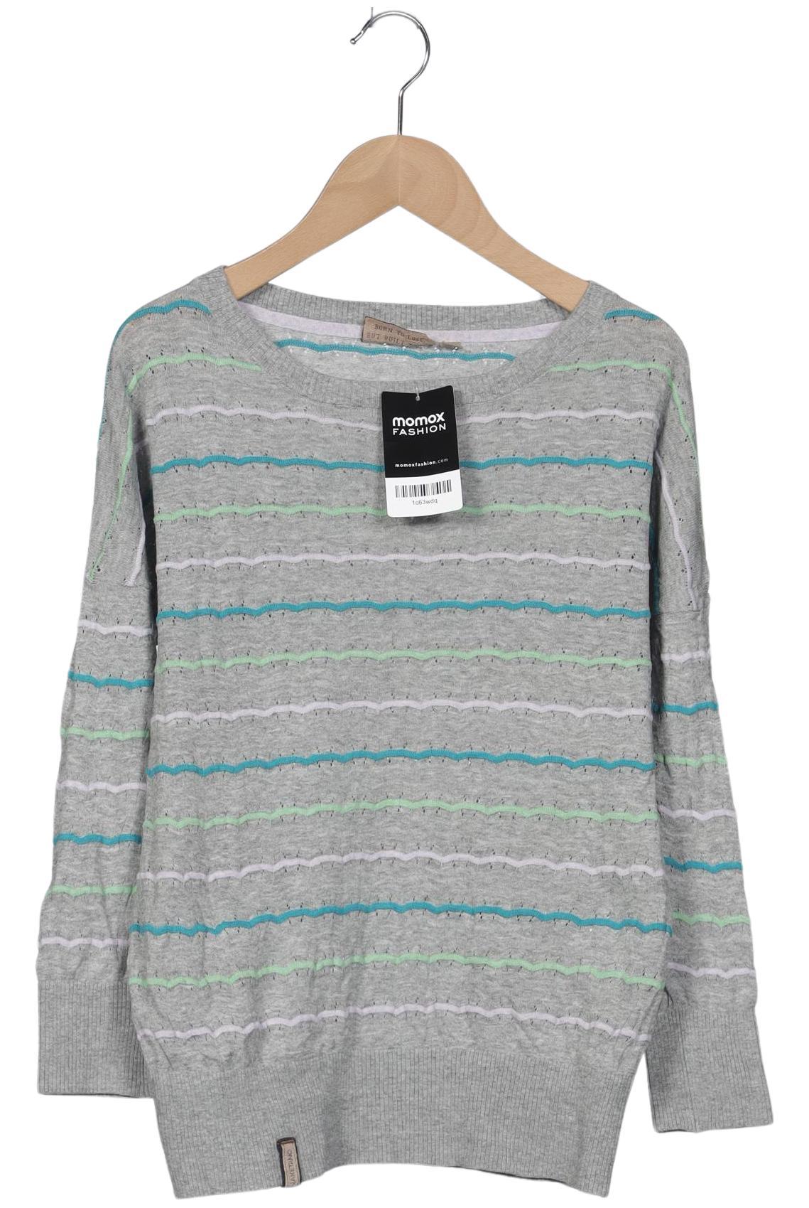 

Naketano Damen Pullover, grau, Gr. 36