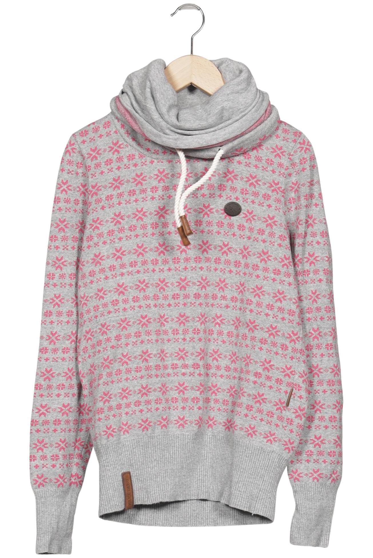 

Naketano Damen Pullover, mehrfarbig, Gr. 42