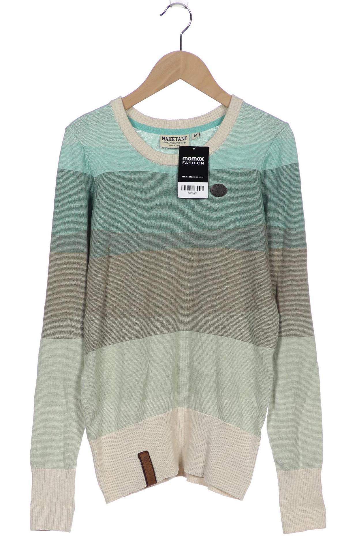 

Naketano Damen Pullover, hellgrün