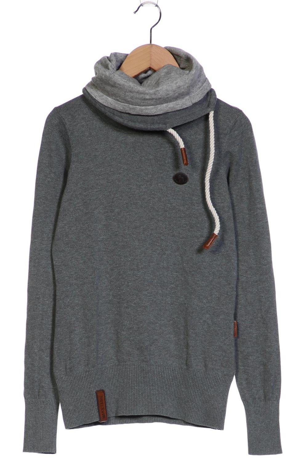 

Naketano Damen Pullover, türkis