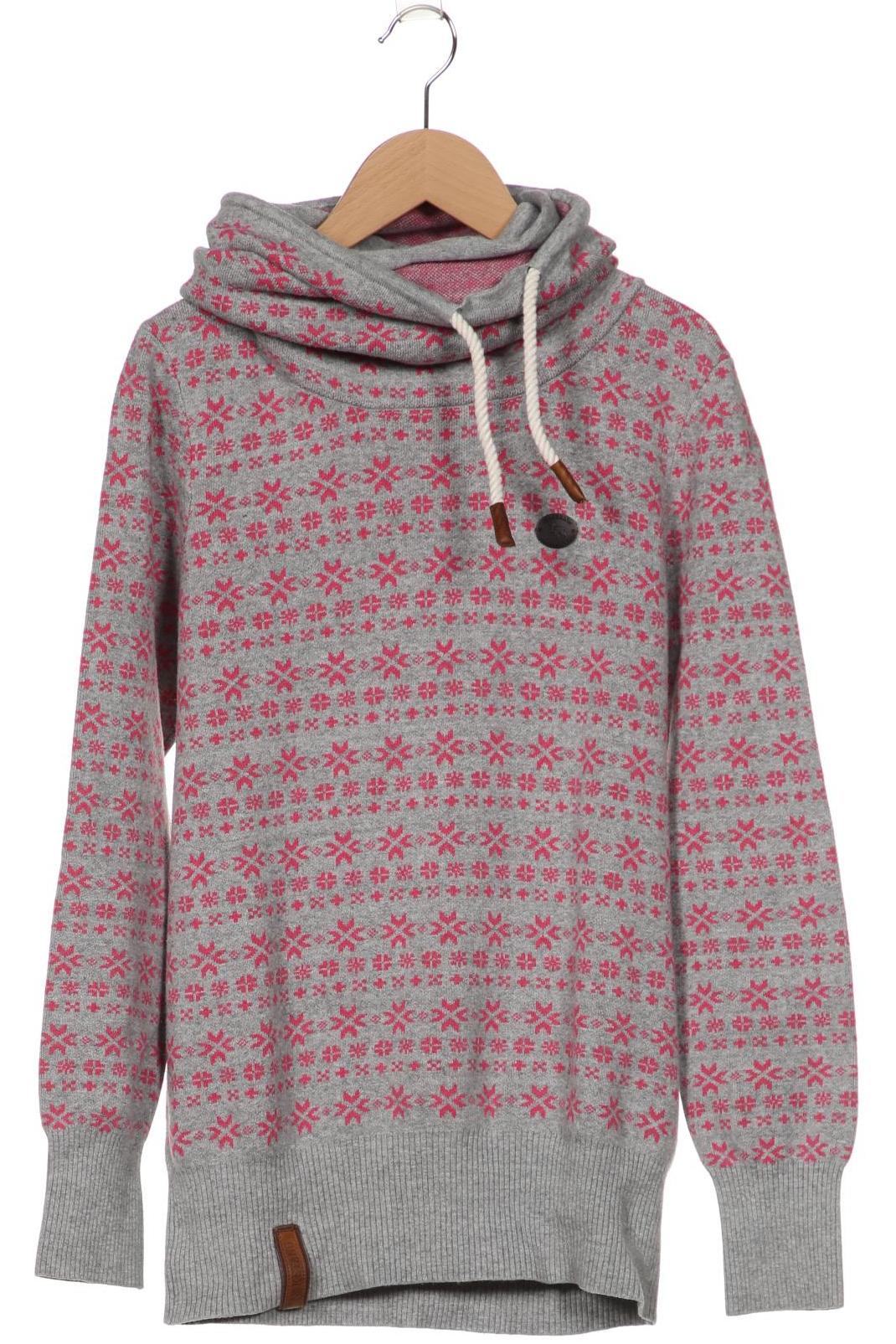 

Naketano Damen Pullover, grau