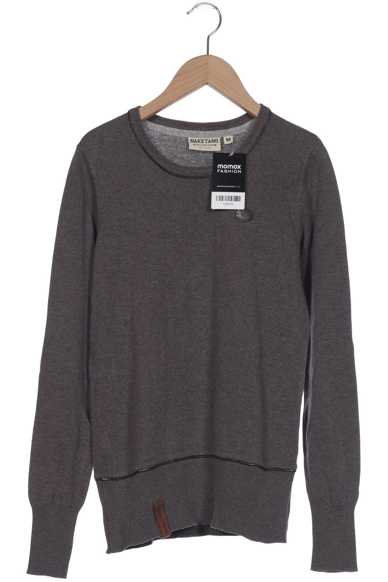 

Naketano Damen Pullover, braun