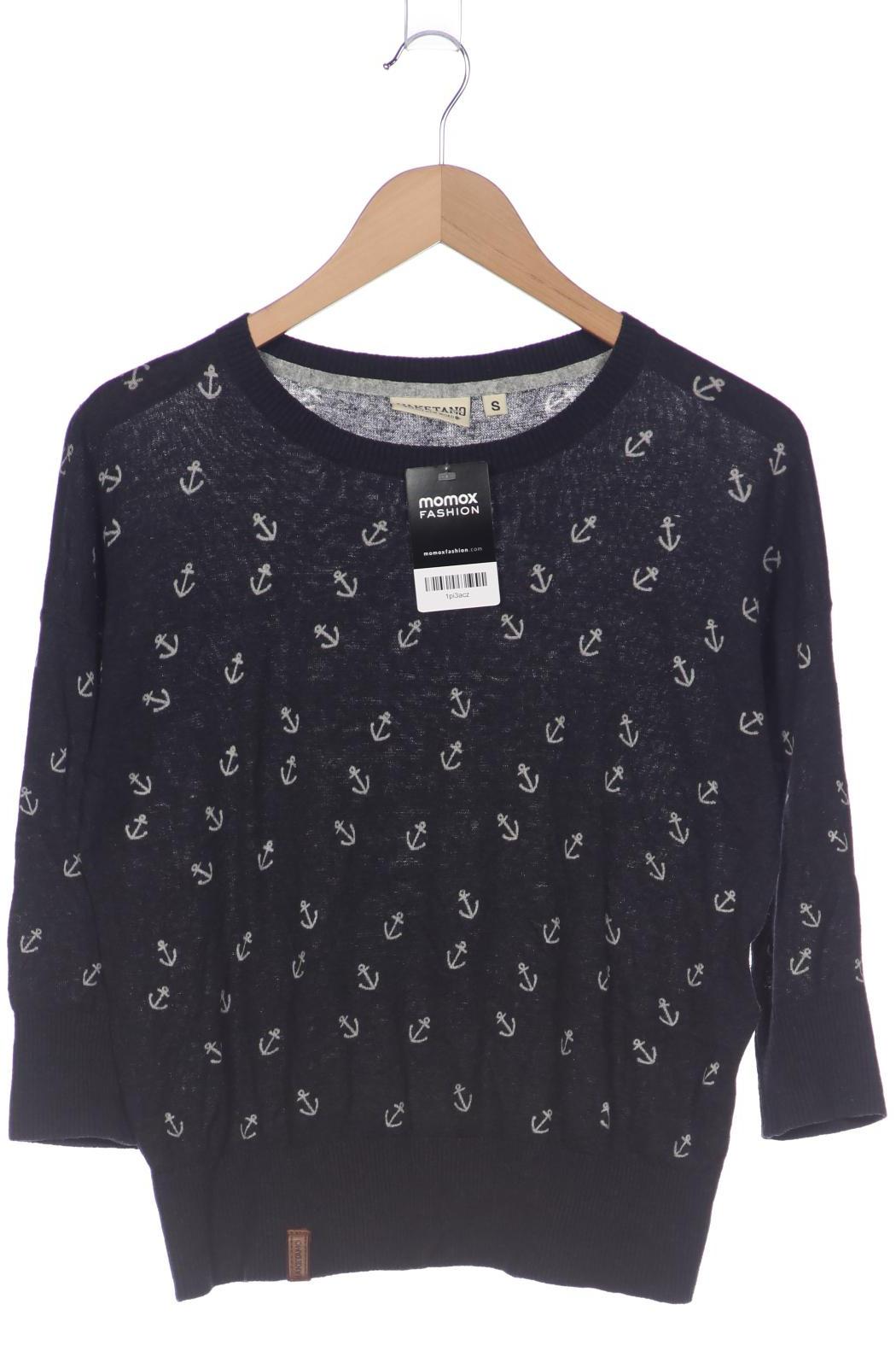 

Naketano Damen Pullover, marineblau, Gr. 36
