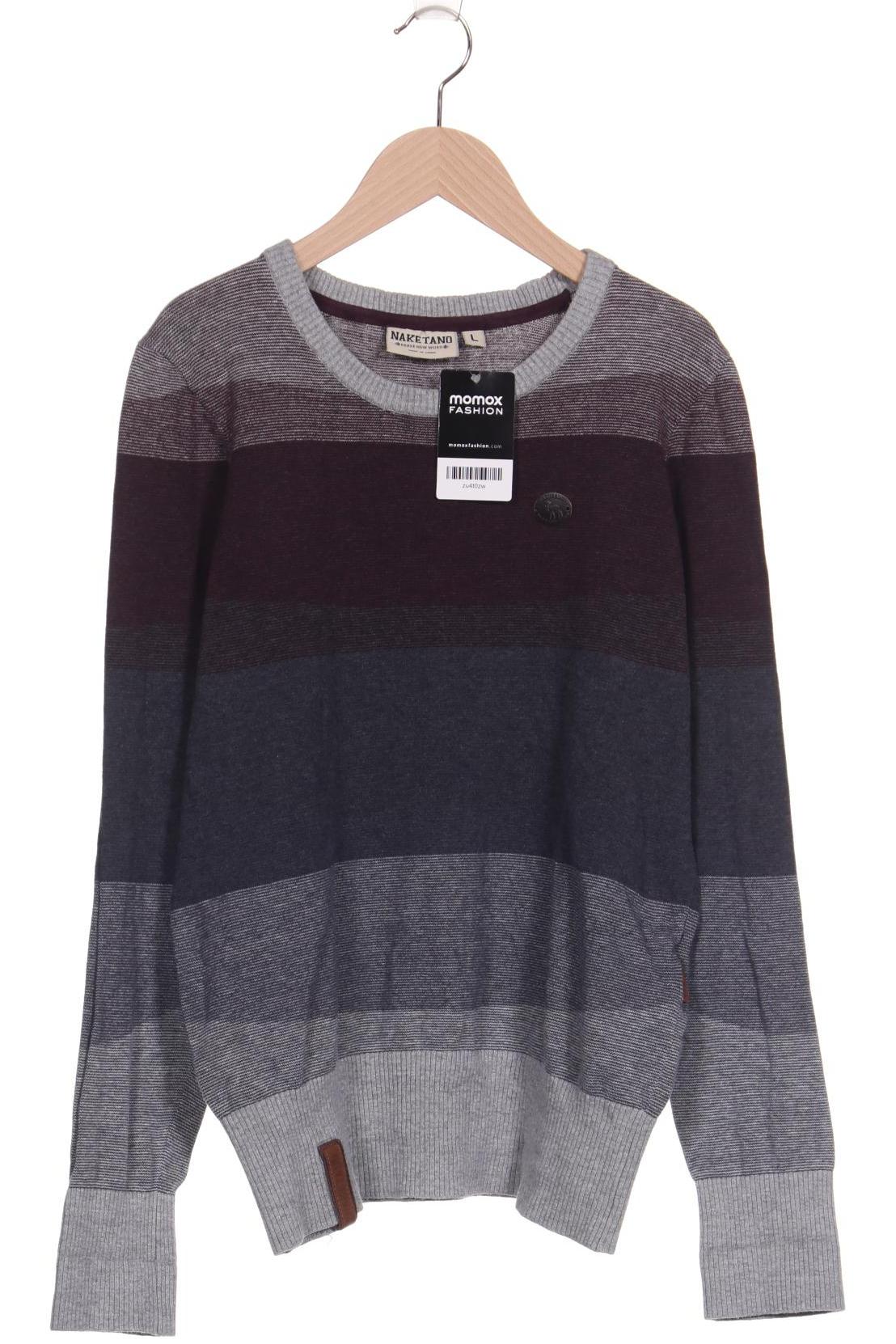 

Naketano Damen Pullover, mehrfarbig, Gr. 42