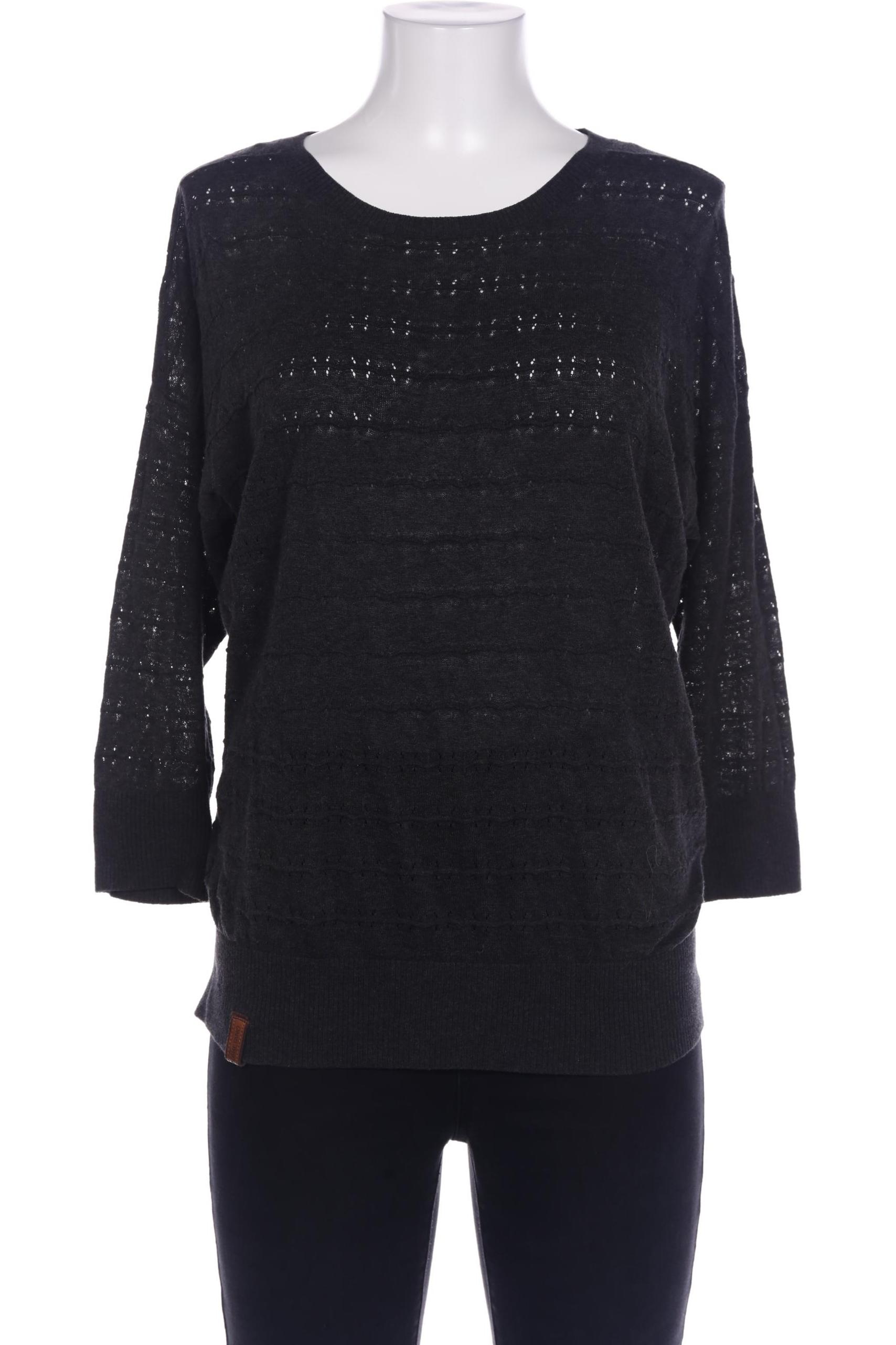 

Naketano Damen Pullover, grau, Gr. 42