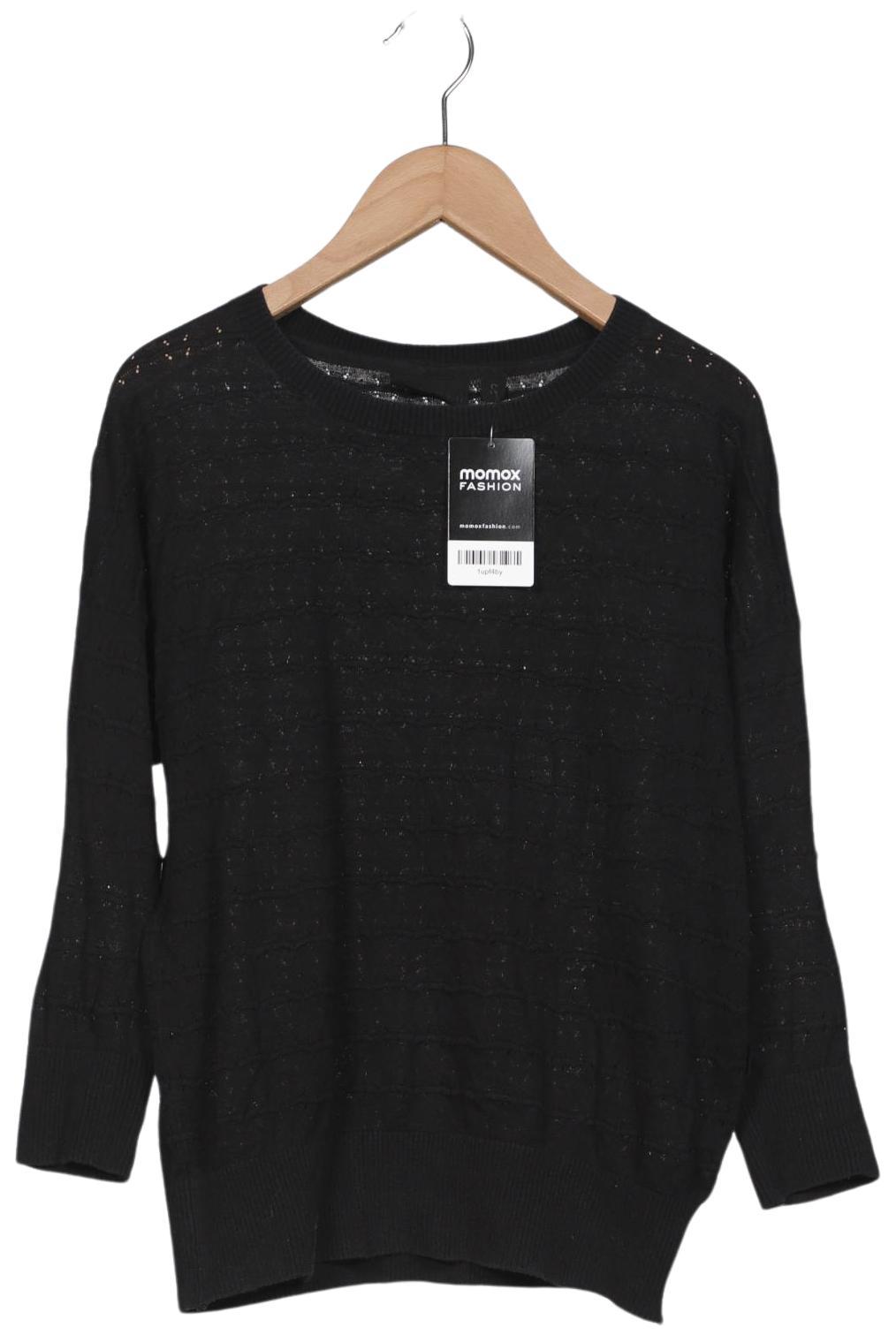 

Naketano Damen Pullover, schwarz, Gr. 36