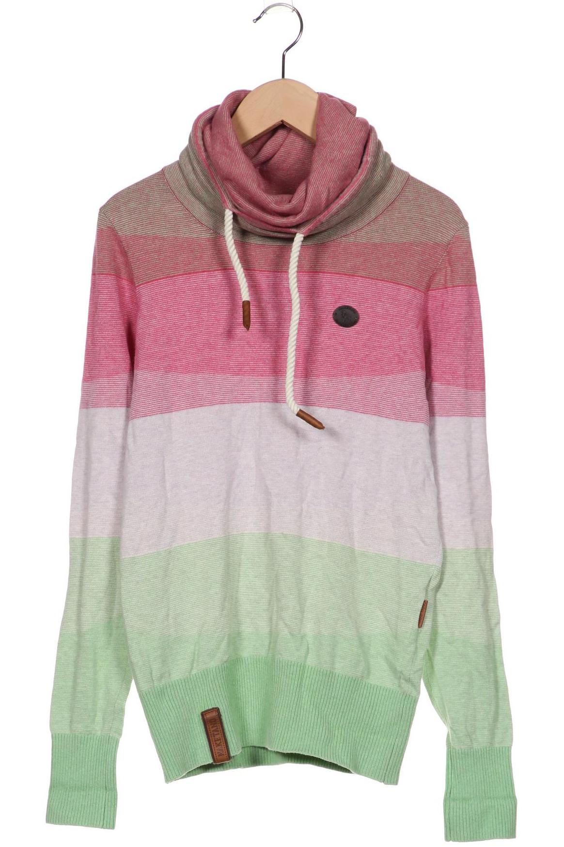 

Naketano Damen Pullover, hellgrün, Gr. 36