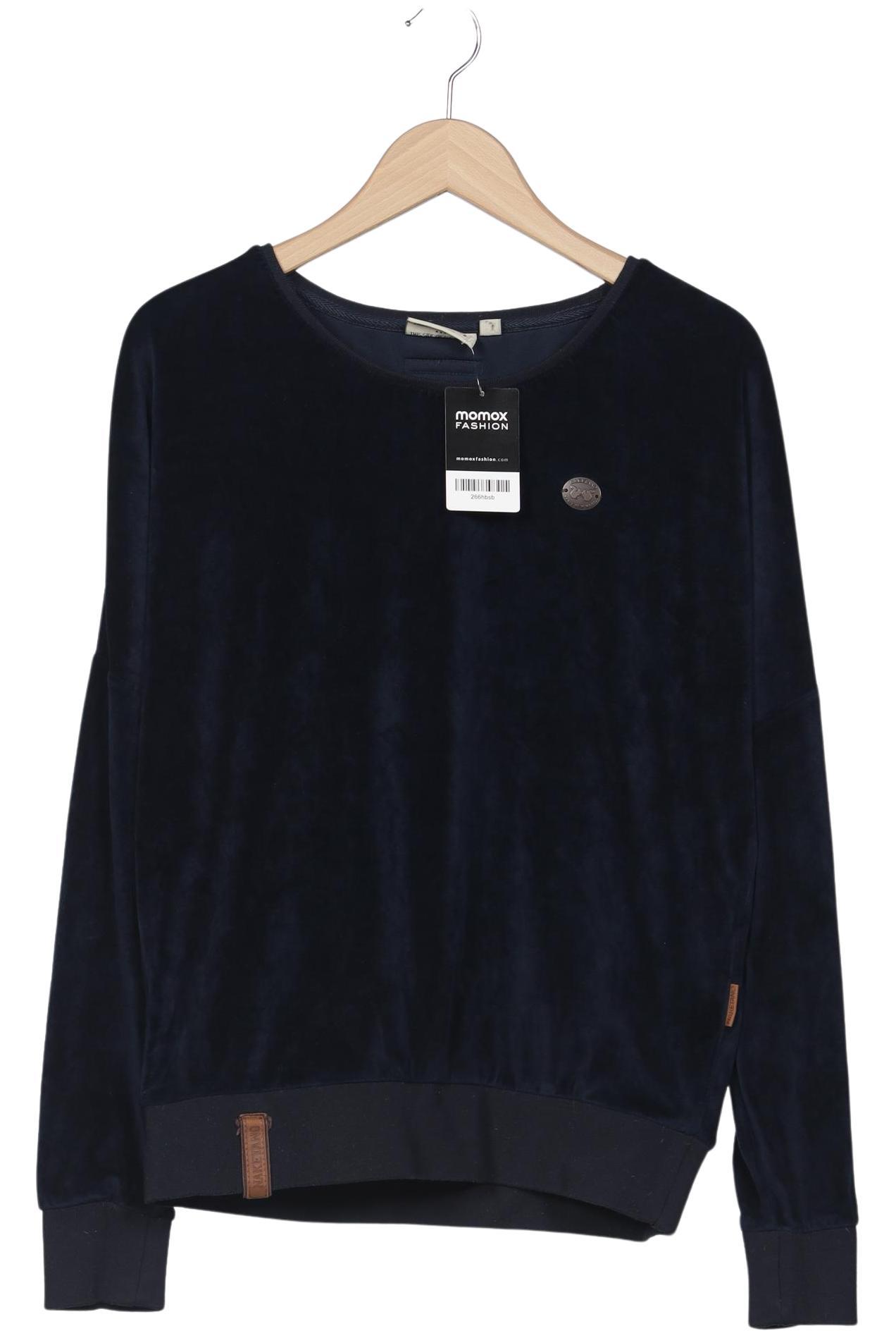 

Naketano Damen Pullover, marineblau, Gr. 42