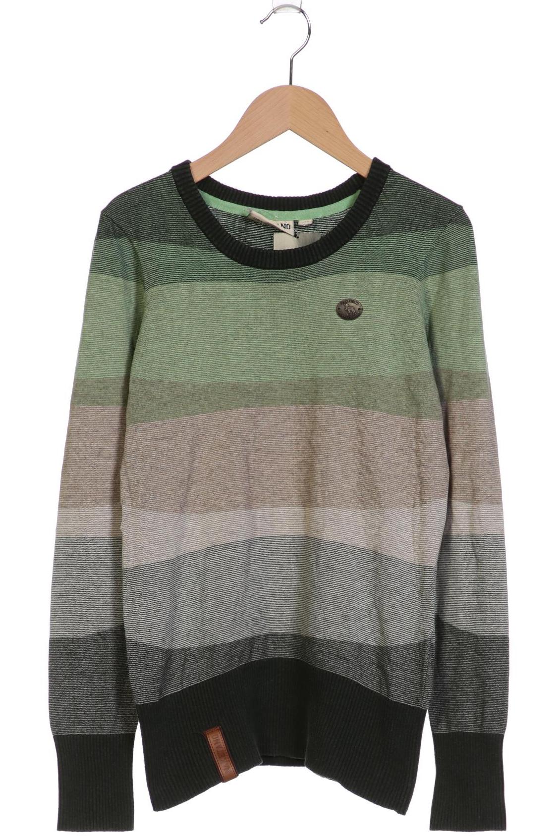 

Naketano Damen Pullover, grün, Gr. 38