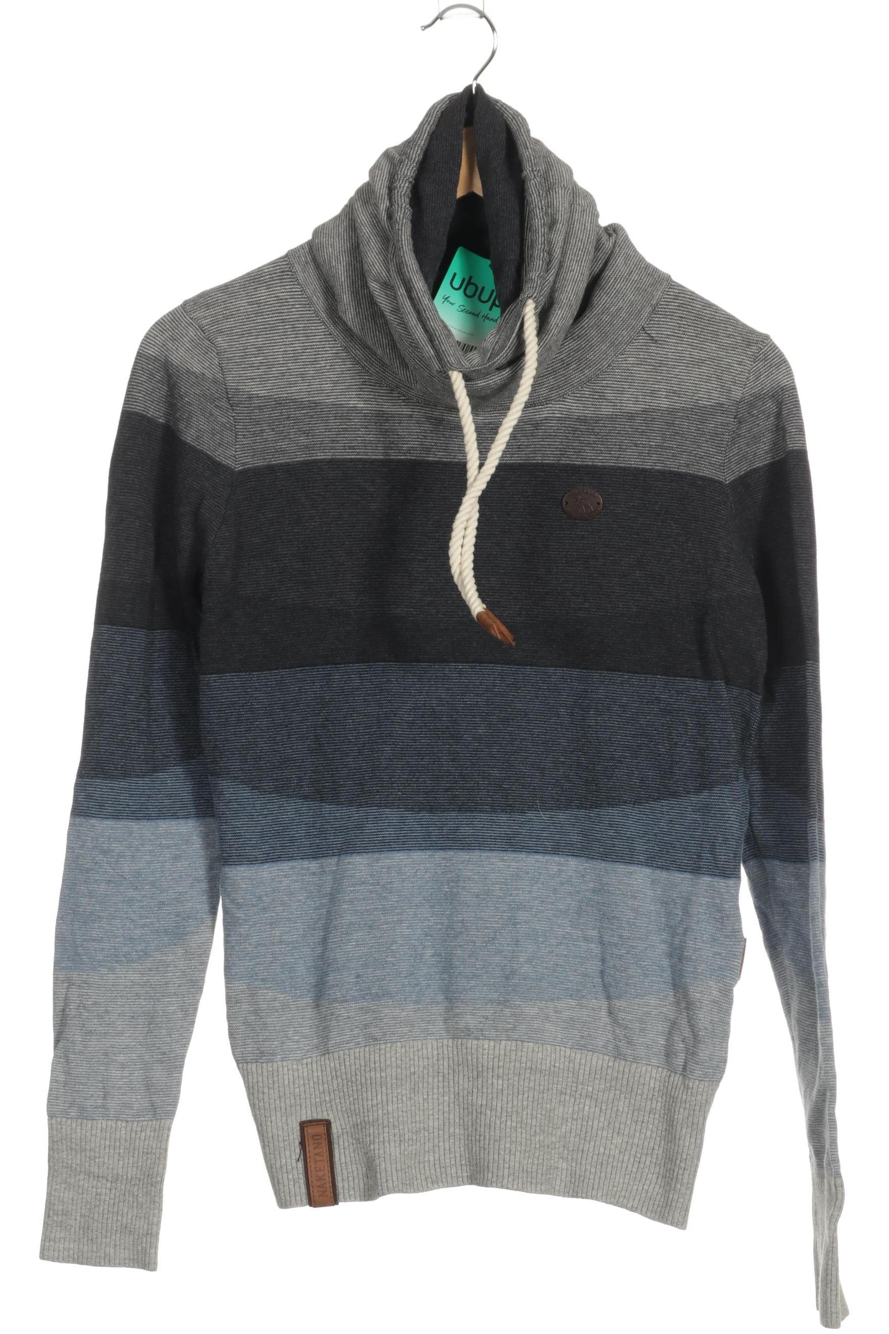 

Naketano Damen Pullover, grau, Gr.