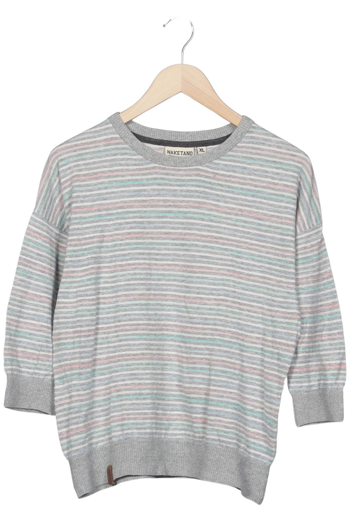 

Naketano Damen Pullover, mehrfarbig, Gr. 44