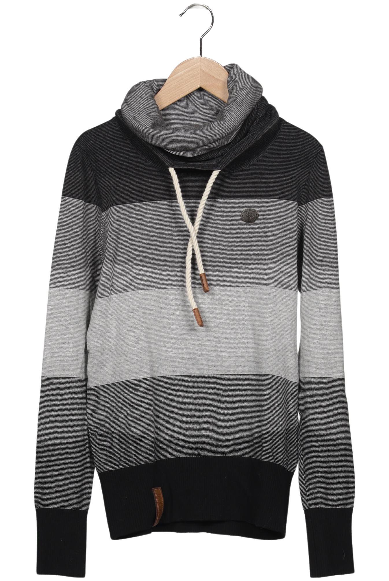 

Naketano Damen Pullover, grau, Gr. 38