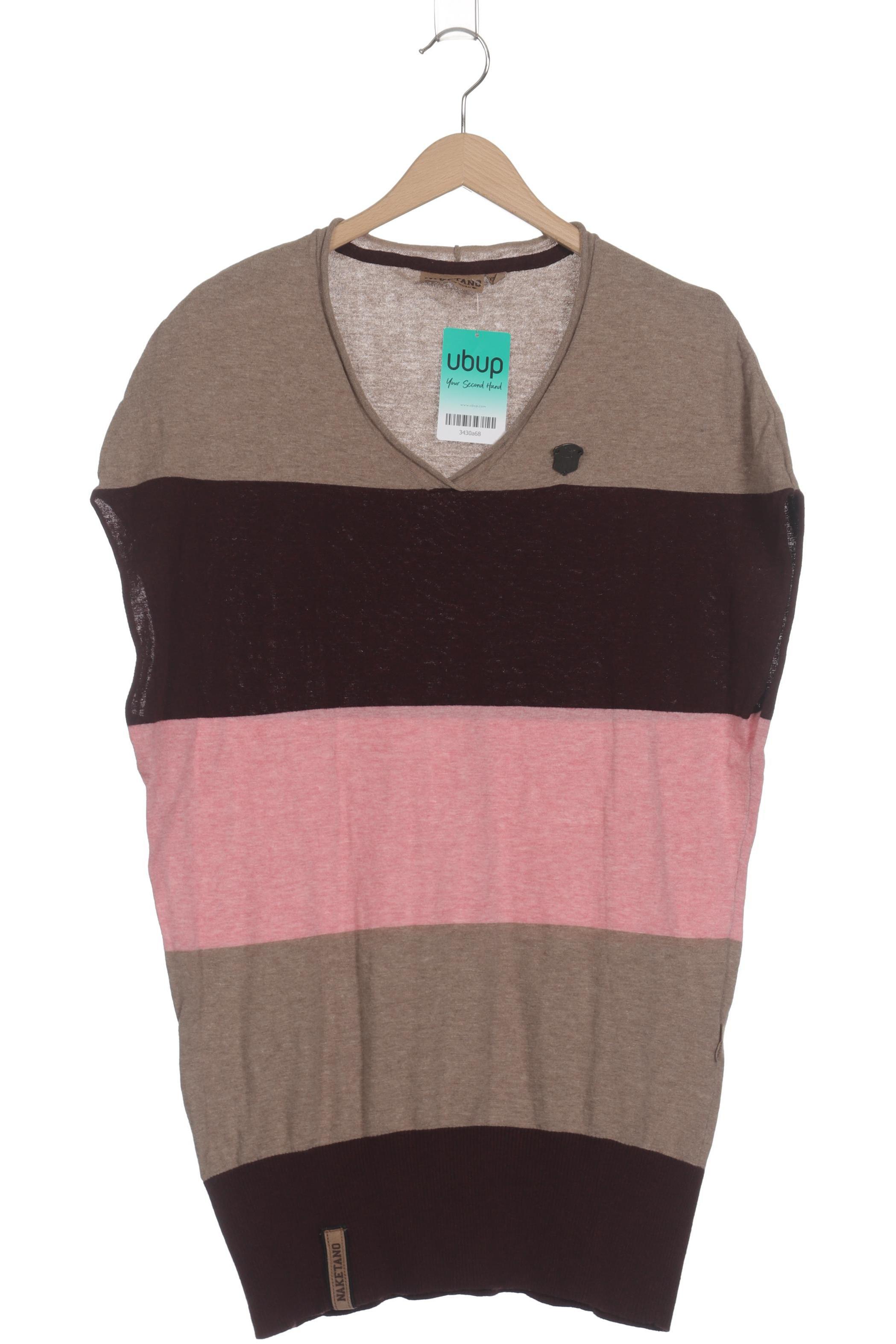 

Naketano Damen Pullover, pink, Gr.