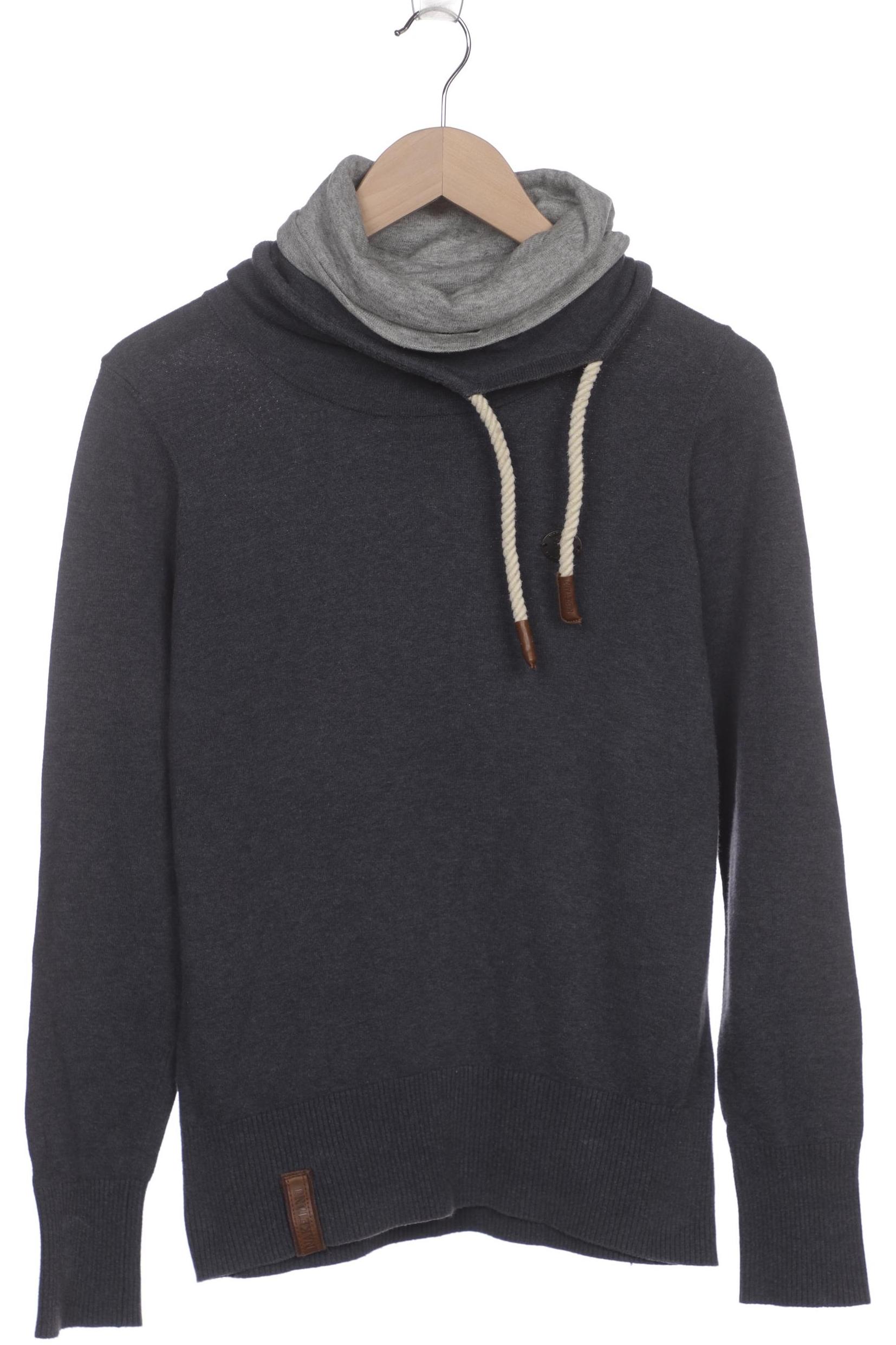 

Naketano Damen Pullover, marineblau, Gr. 42