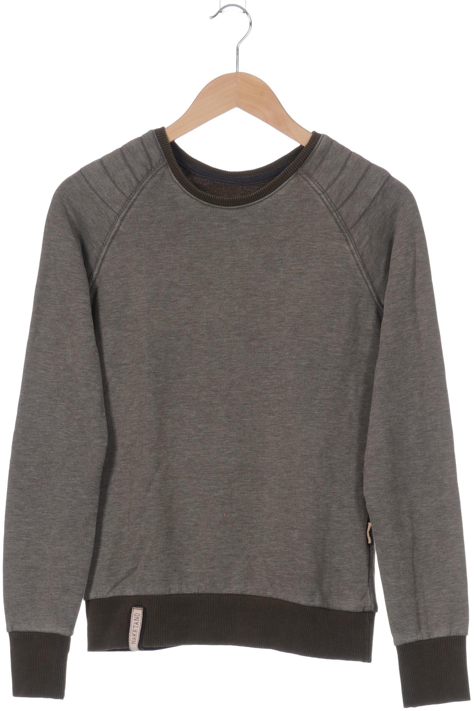

Naketano Damen Pullover, grün, Gr.