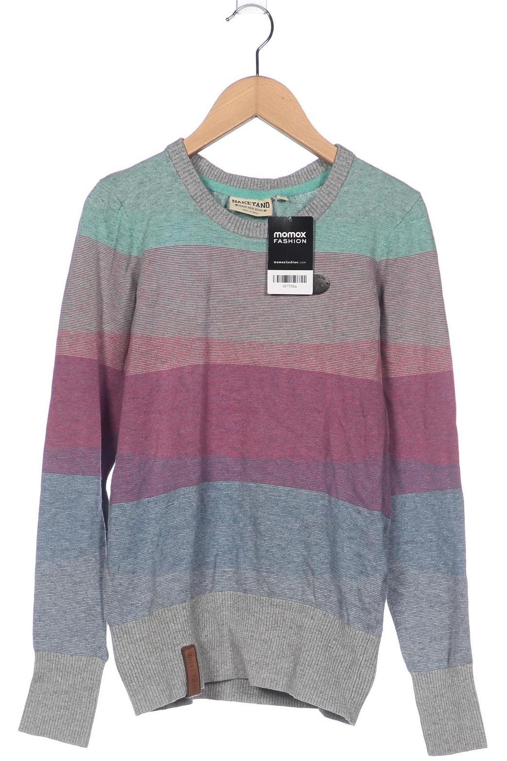 

Naketano Damen Pullover, mehrfarbig, Gr. 38