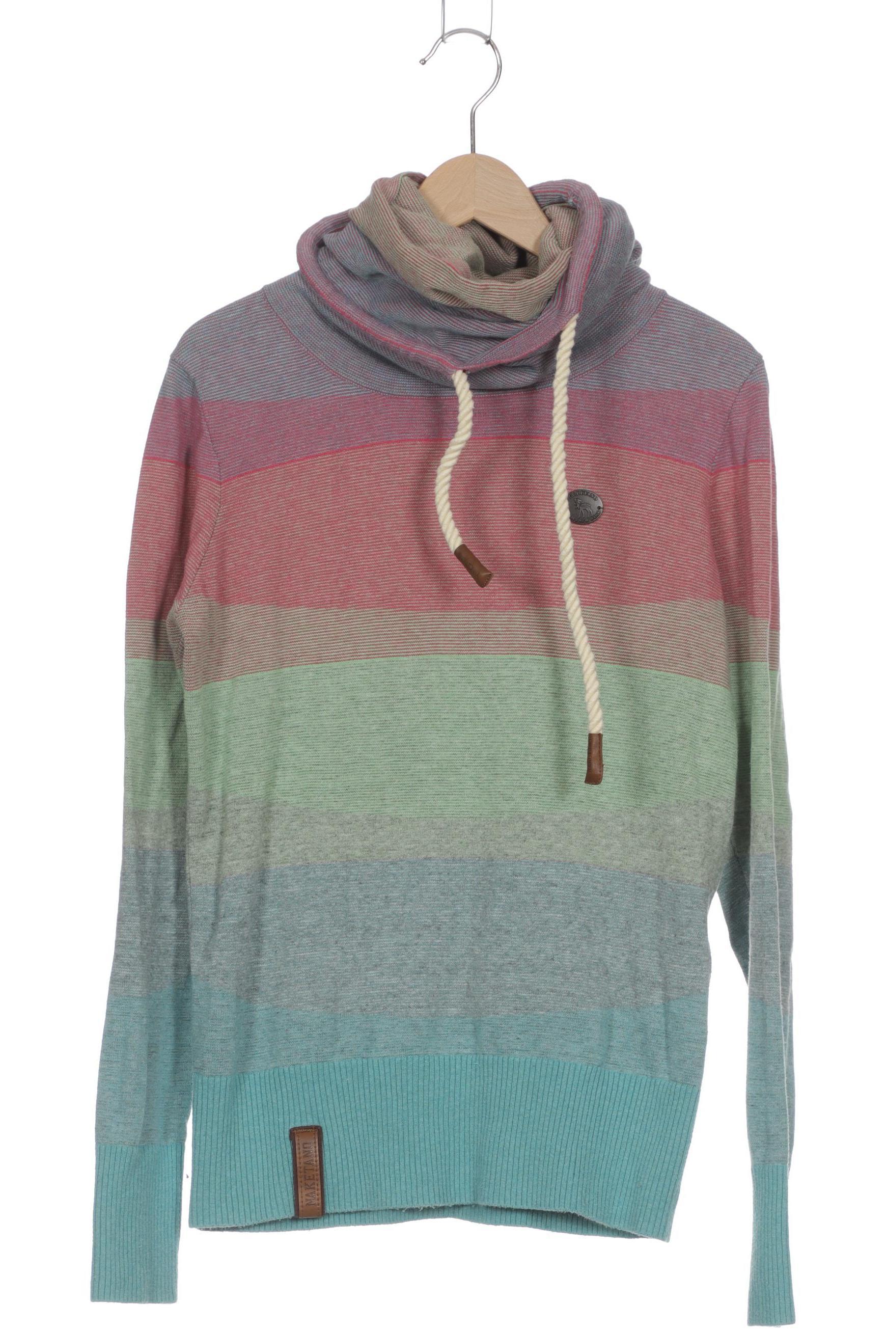 

Naketano Damen Pullover, pink, Gr.