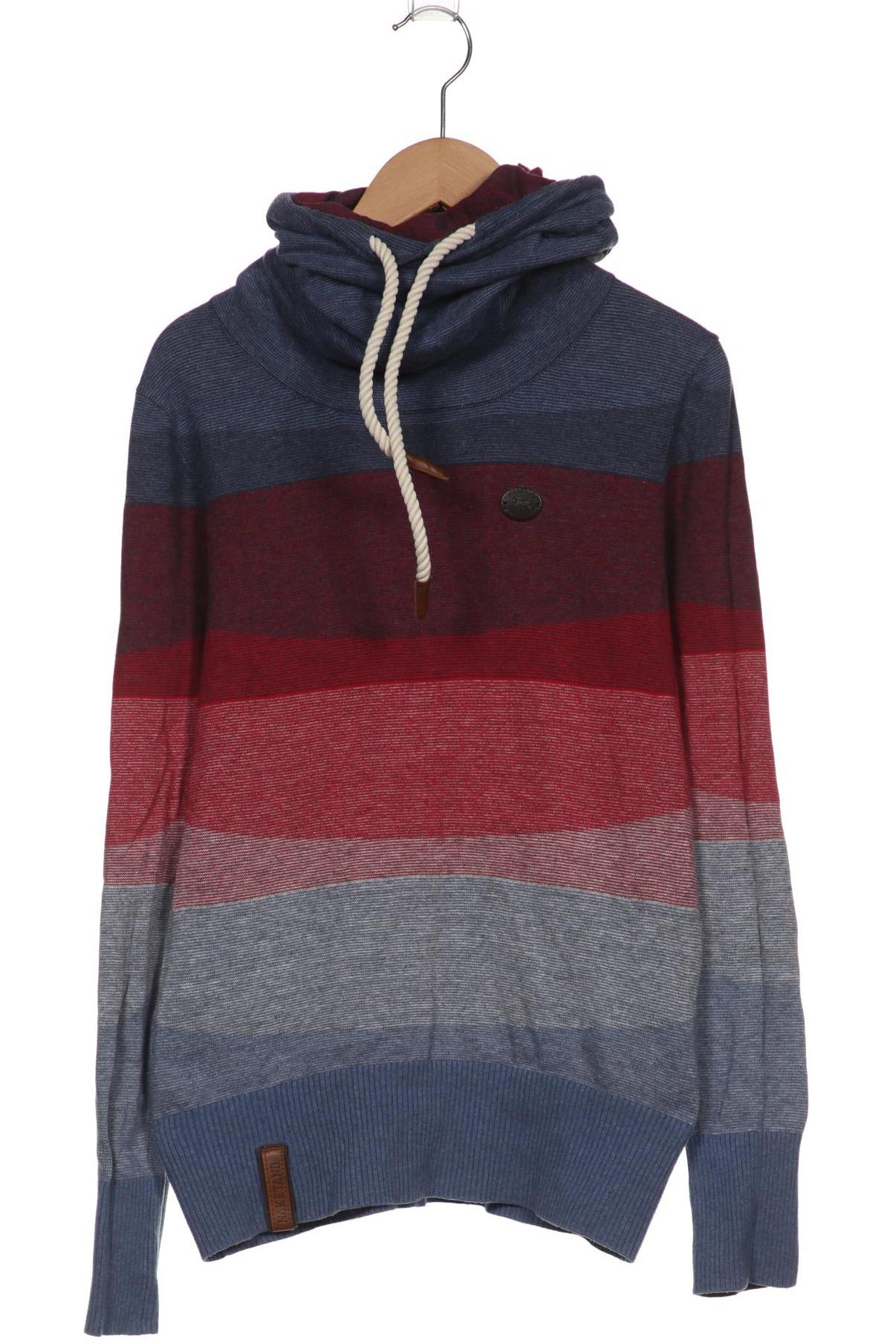 

Naketano Damen Pullover, marineblau