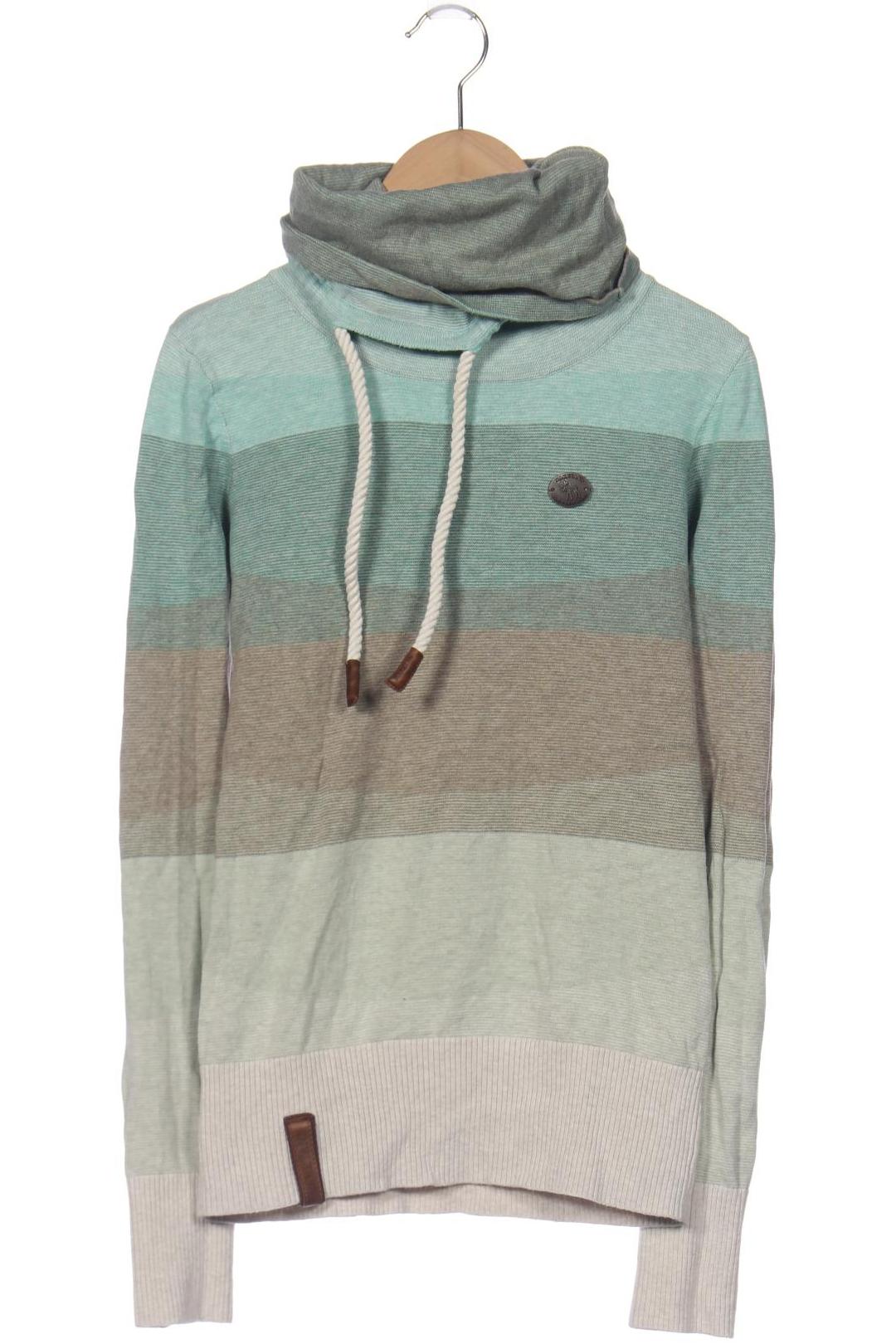 

Naketano Damen Pullover, türkis