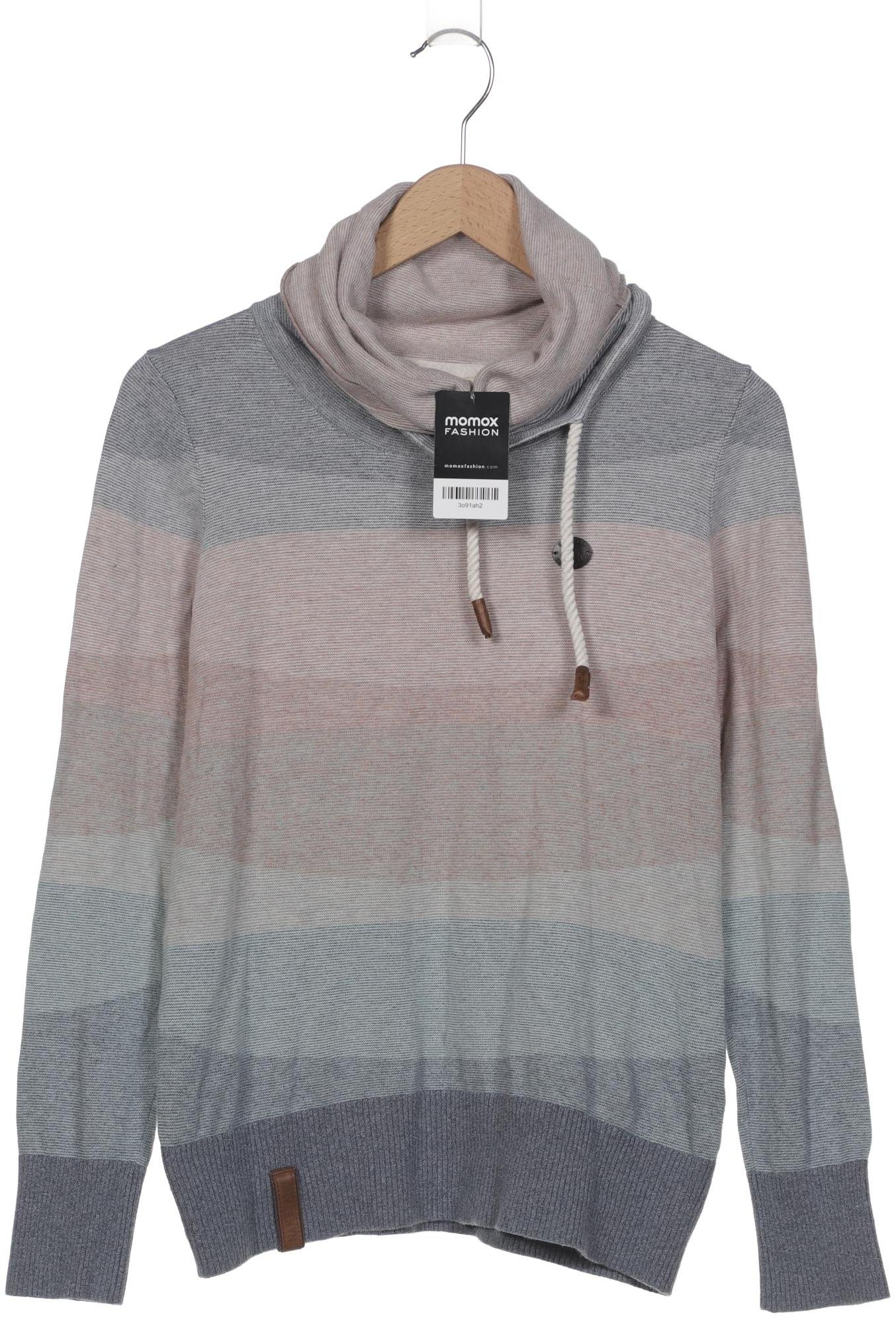 

Naketano Damen Pullover, blau, Gr. 44