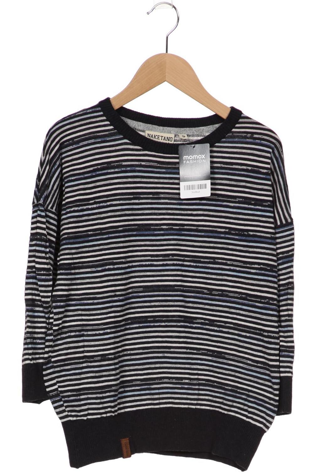 

Naketano Damen Pullover, marineblau