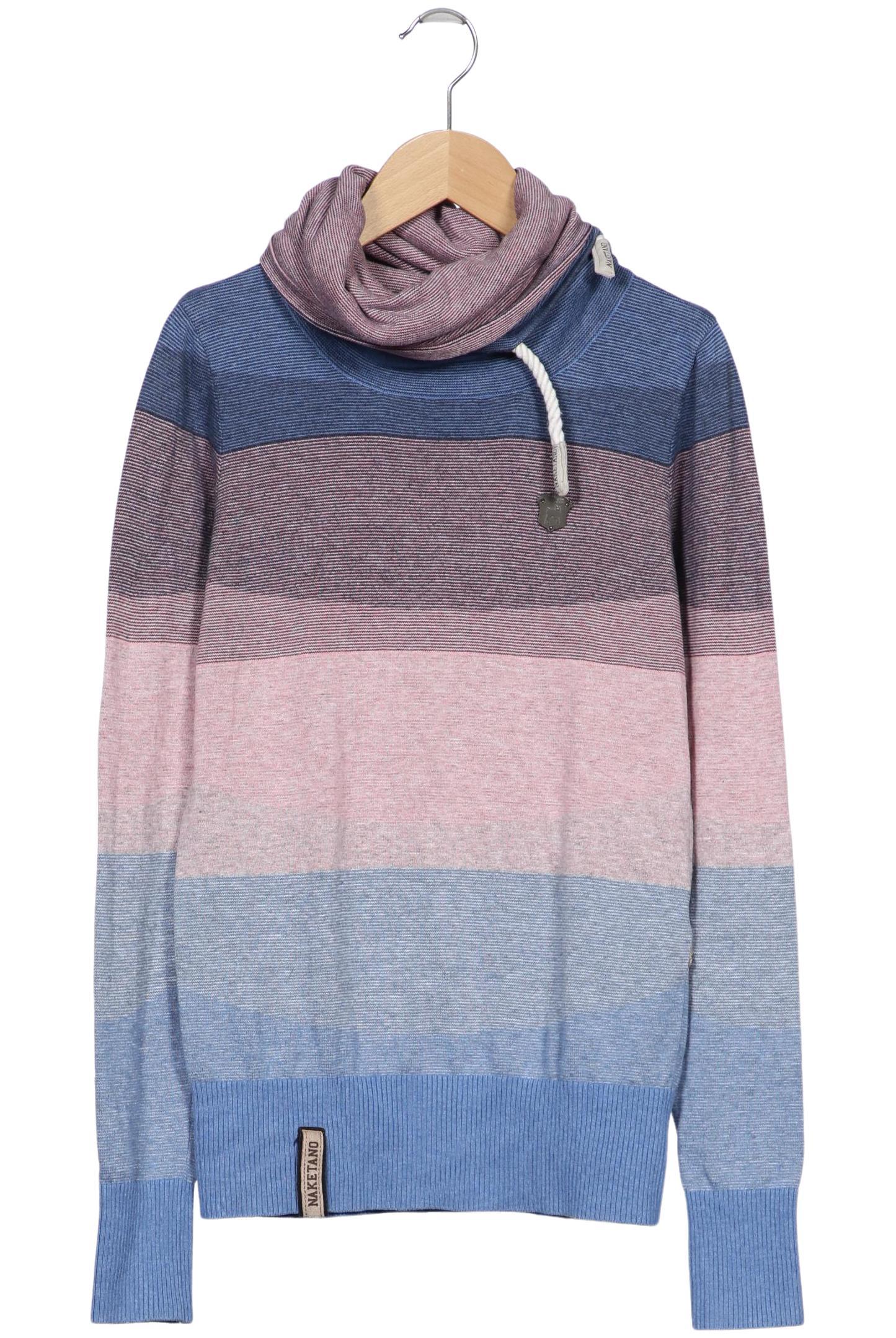 

Naketano Damen Pullover, mehrfarbig, Gr. 36