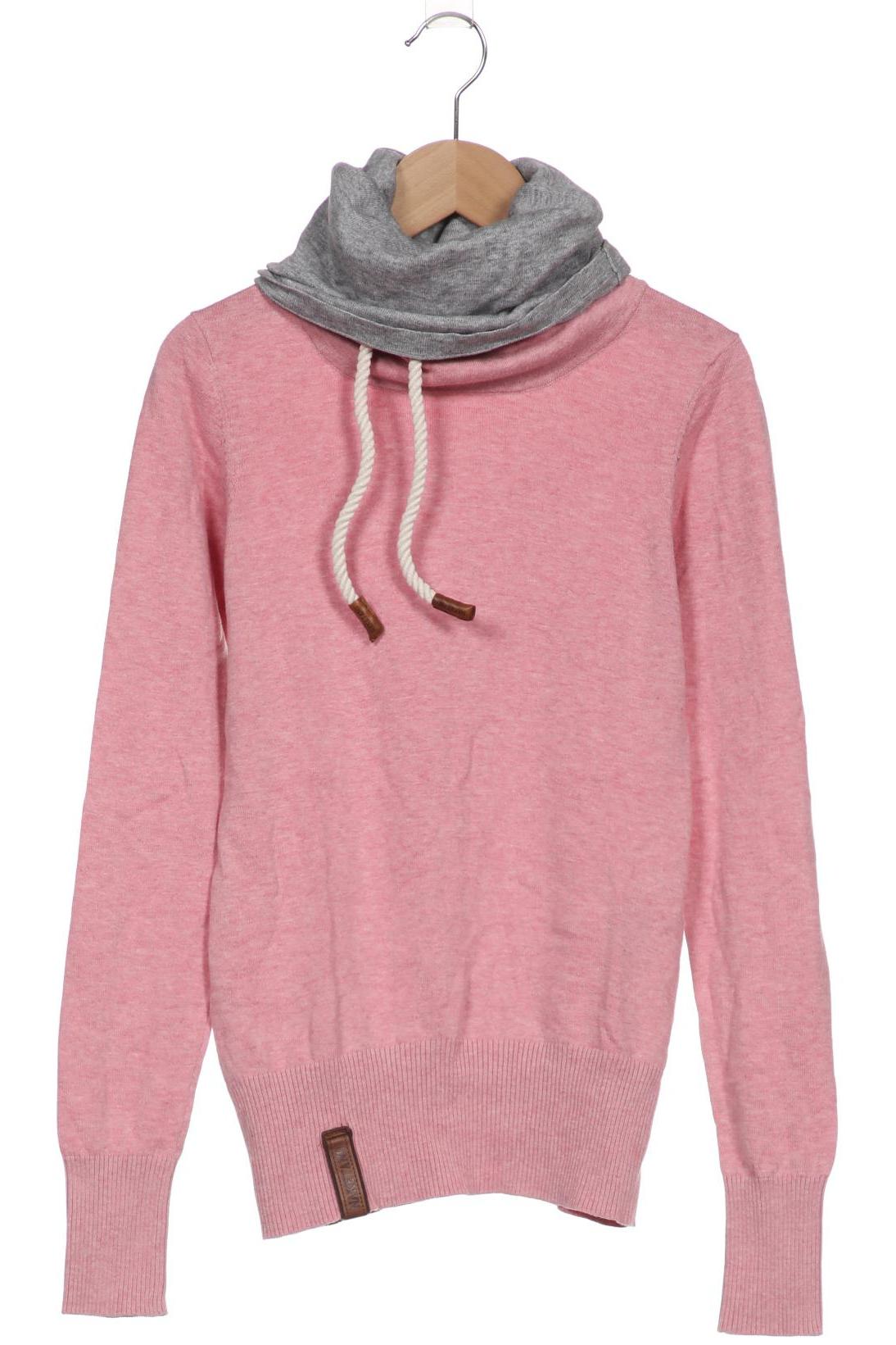 

Naketano Damen Pullover, pink