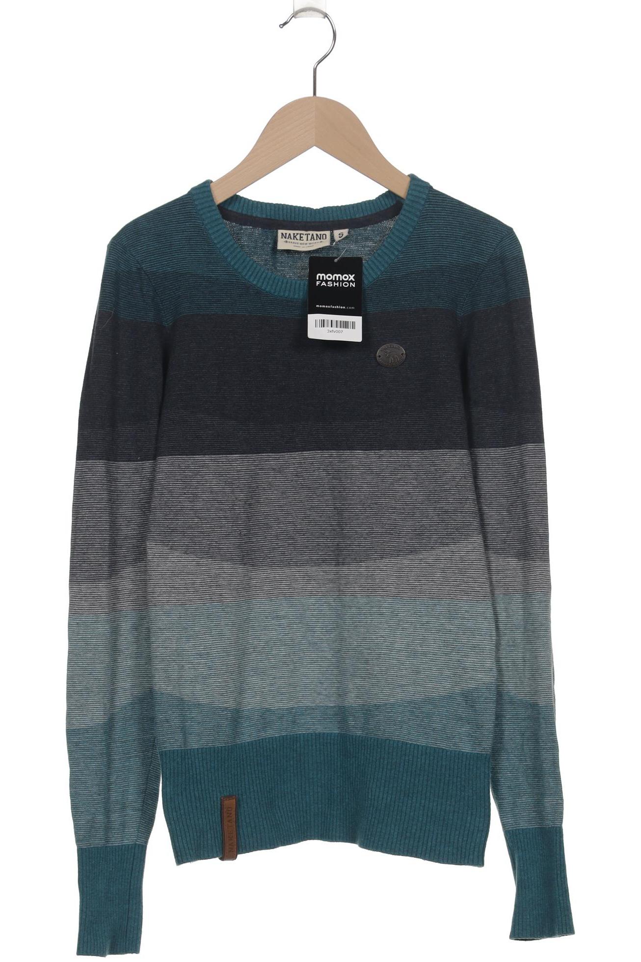 

Naketano Damen Pullover, mehrfarbig, Gr. 36